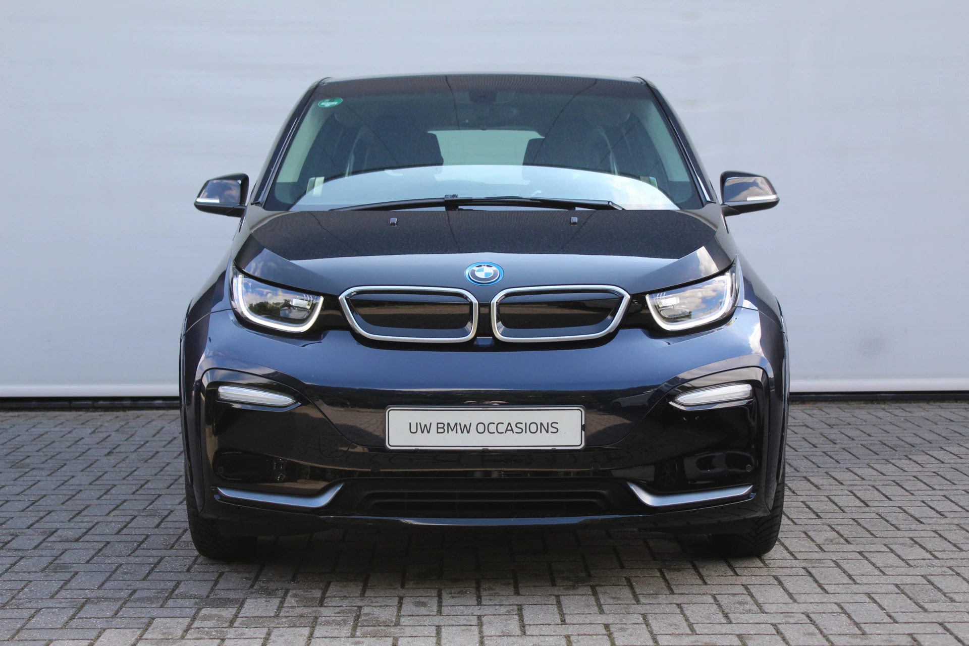 Hoofdafbeelding BMW i3