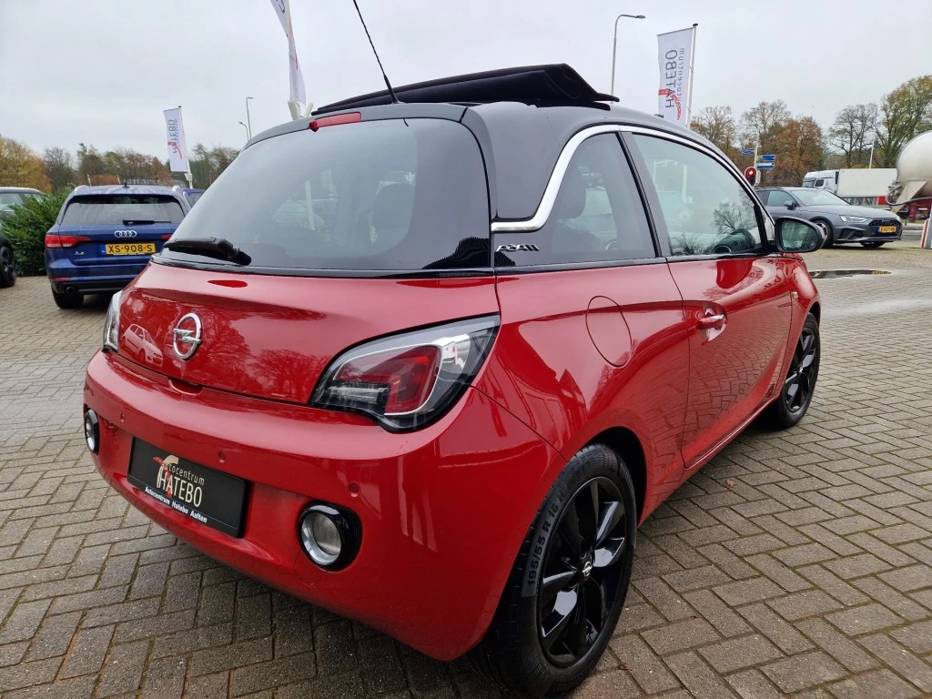 Hoofdafbeelding Opel ADAM