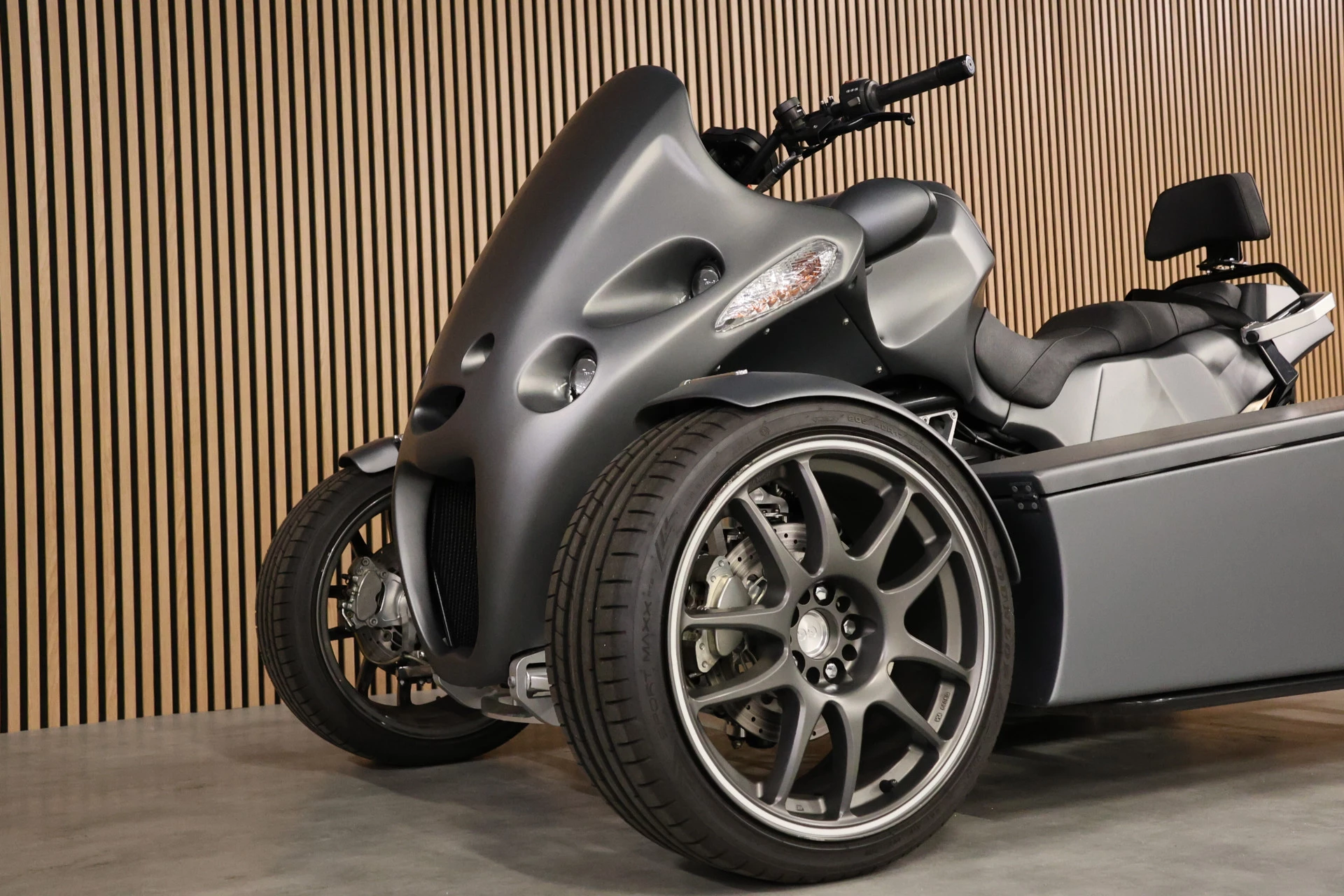 Hoofdafbeelding GG Motorradtechnik GG Quadster