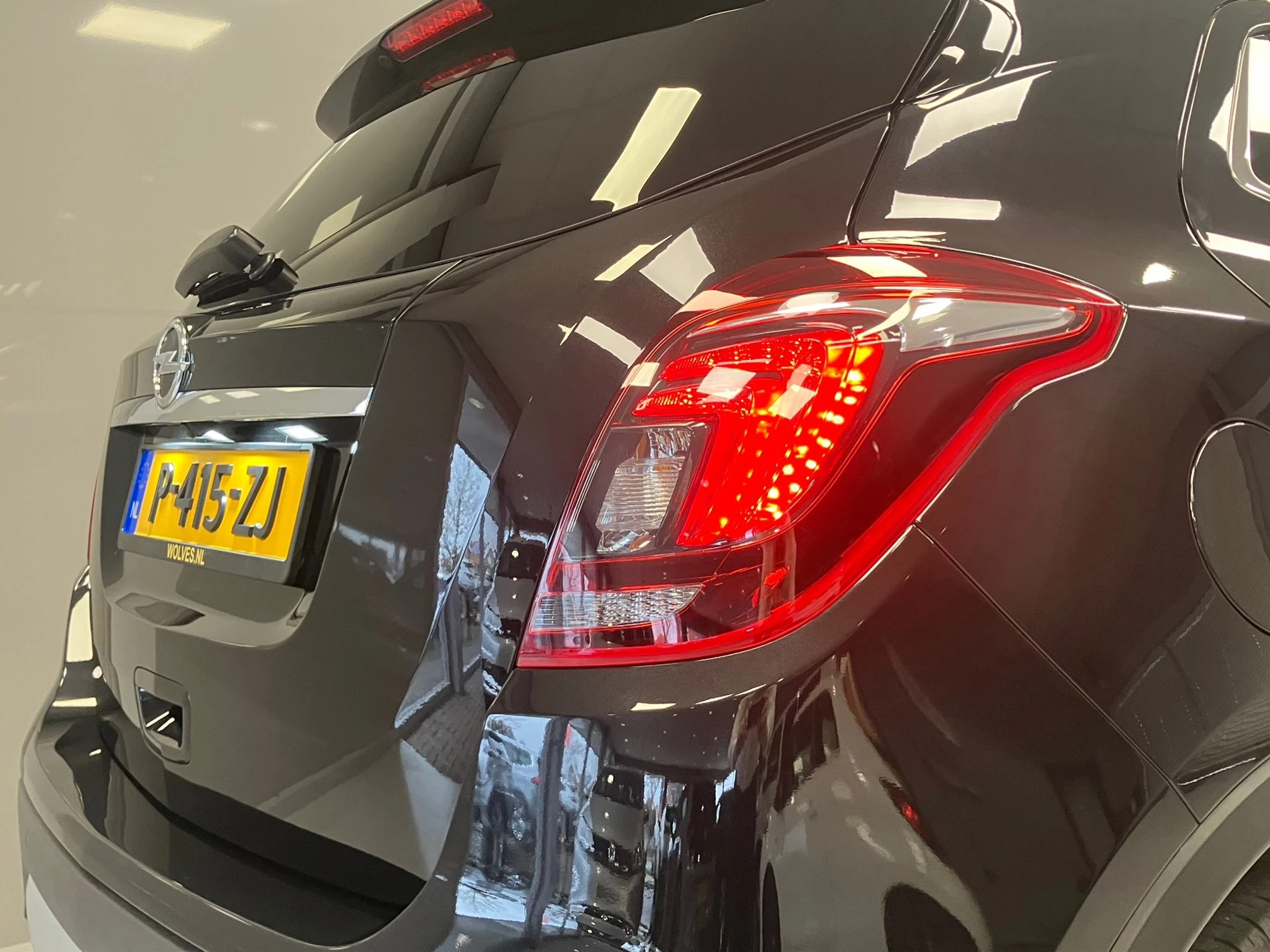 Hoofdafbeelding Opel Mokka X