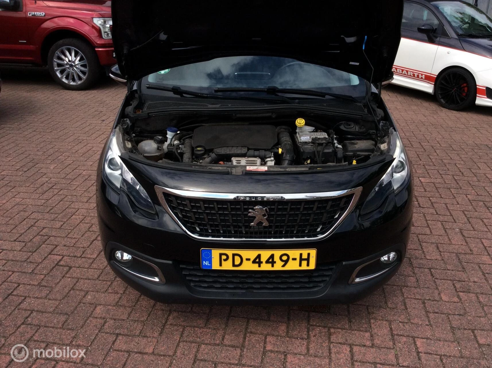 Hoofdafbeelding Peugeot 2008