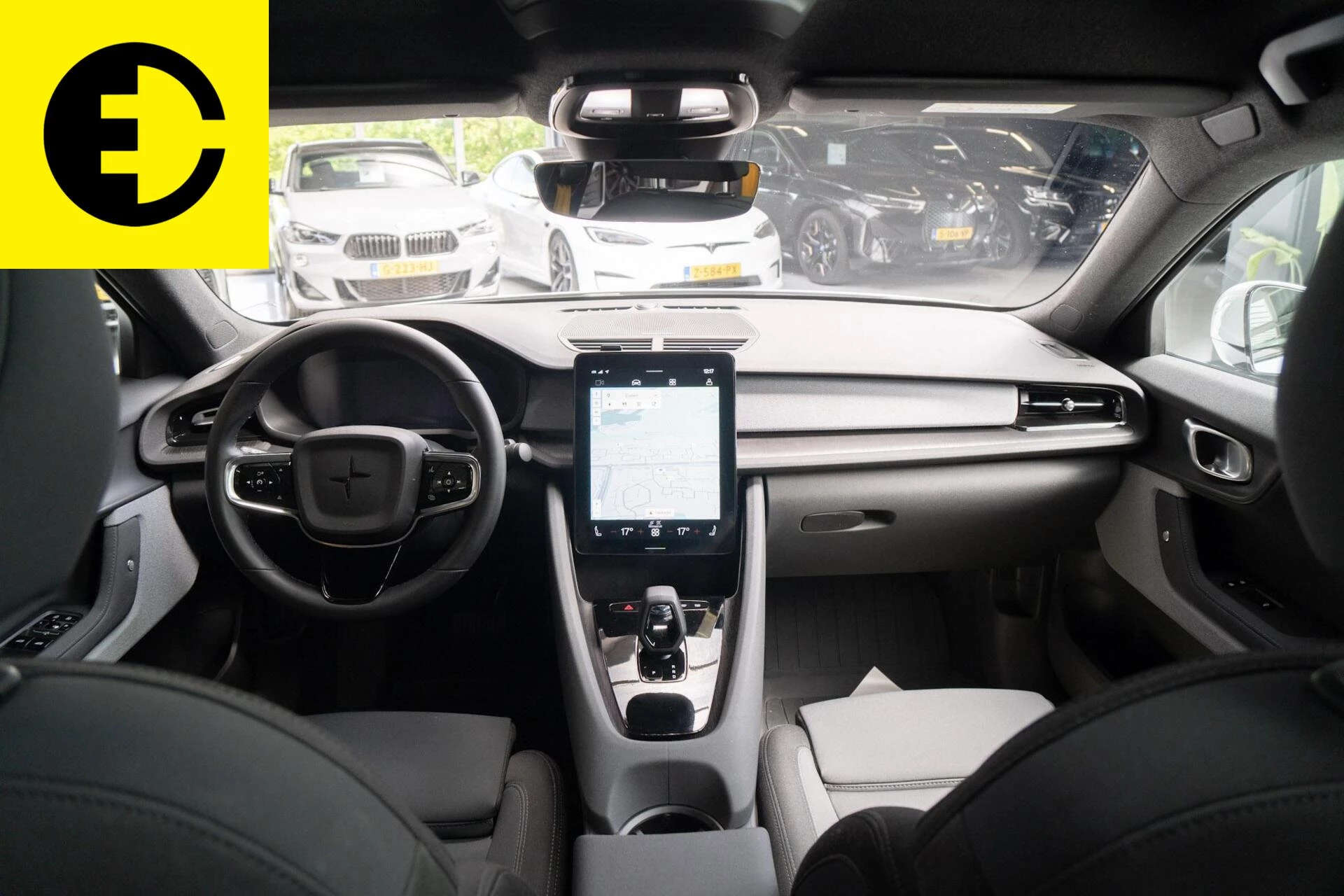 Hoofdafbeelding Polestar 2