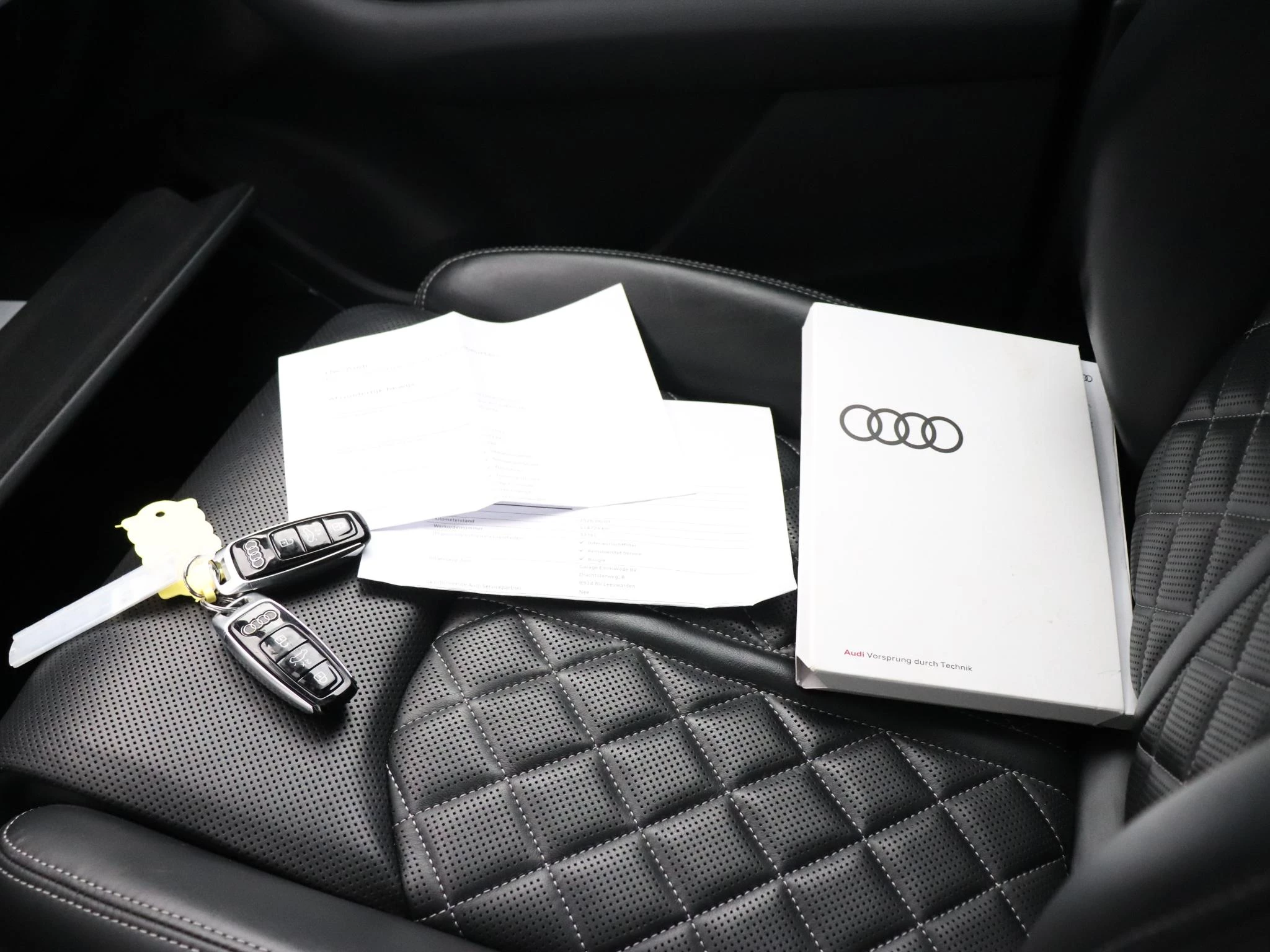 Hoofdafbeelding Audi Q7