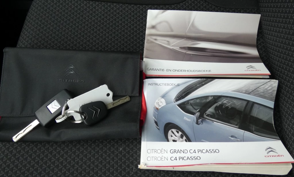 Hoofdafbeelding Citroën C4