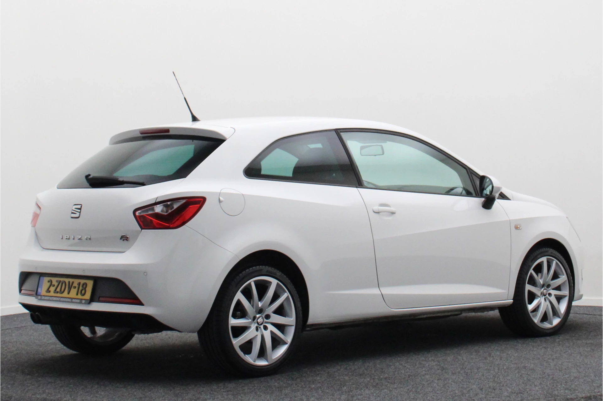 Hoofdafbeelding SEAT Ibiza