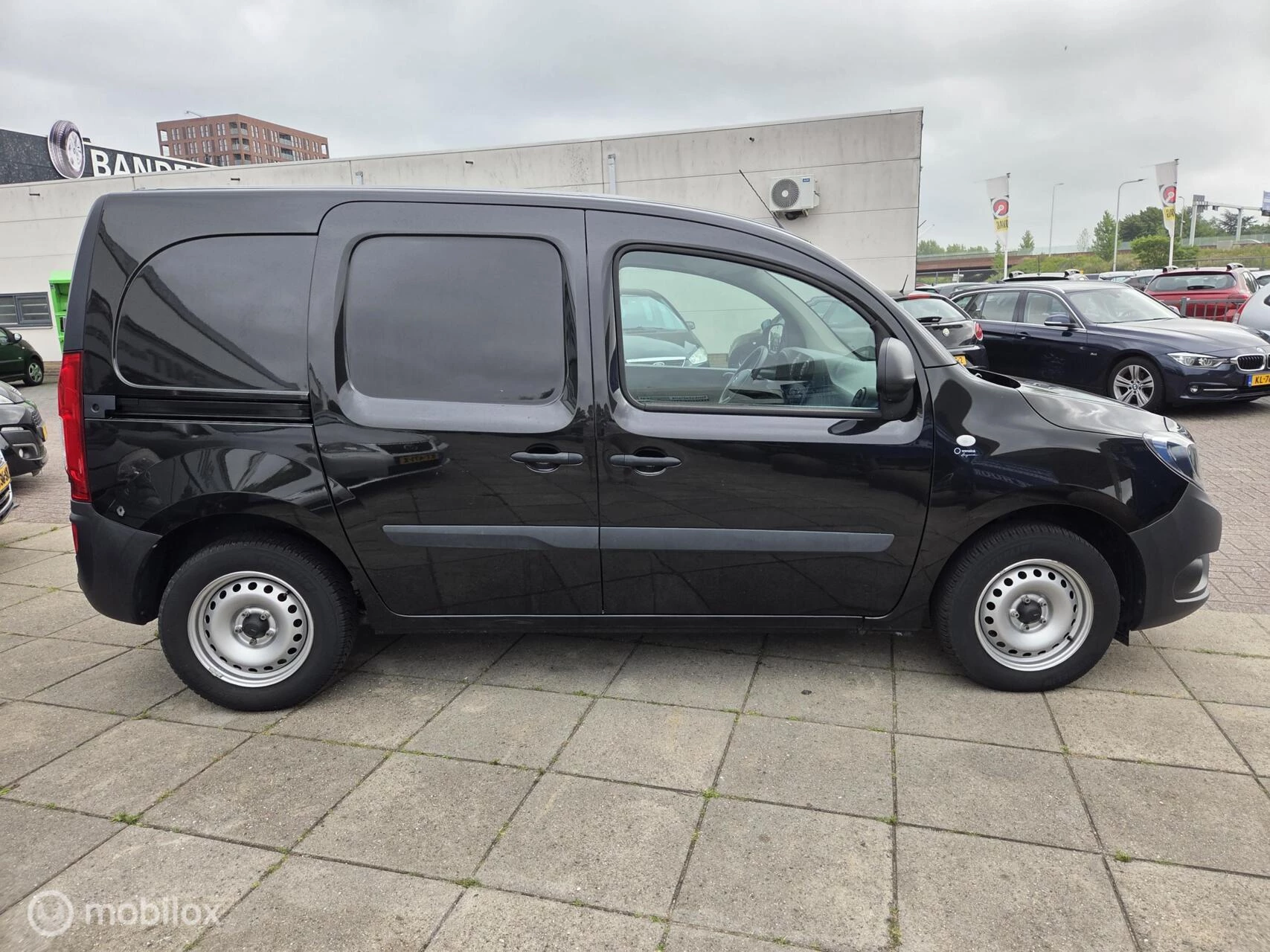Hoofdafbeelding Mercedes-Benz Citan
