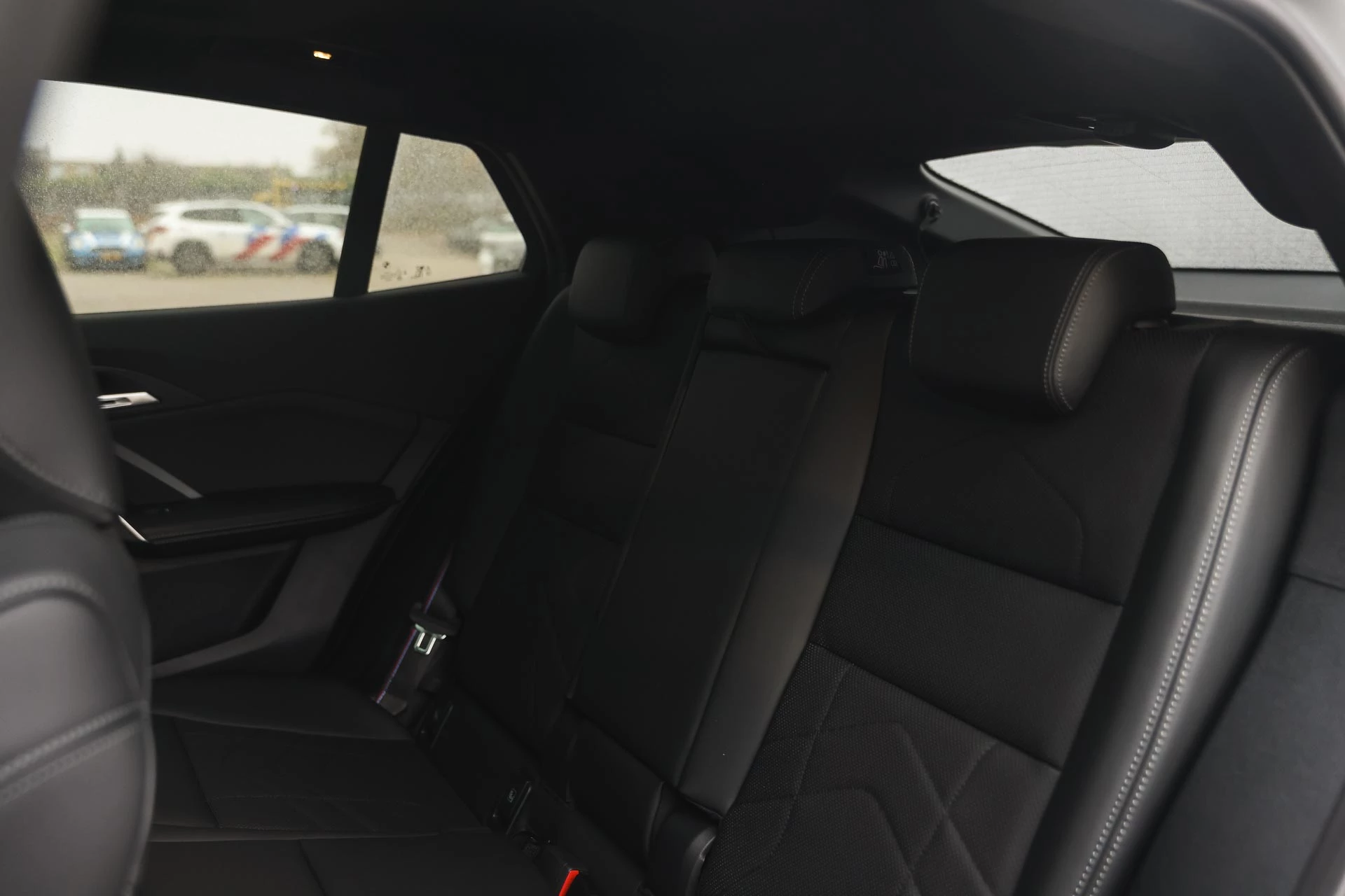 Hoofdafbeelding BMW iX2