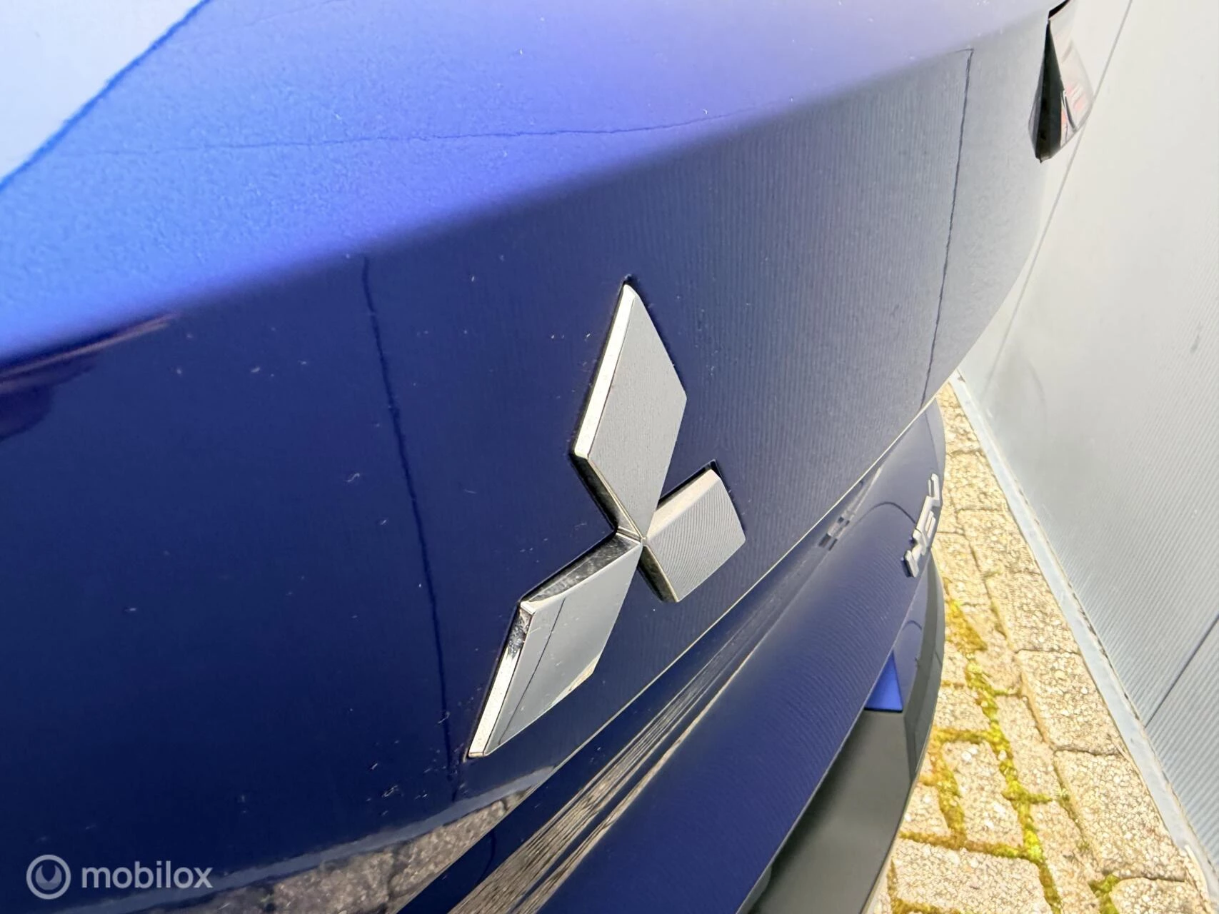 Hoofdafbeelding Mitsubishi Grandis