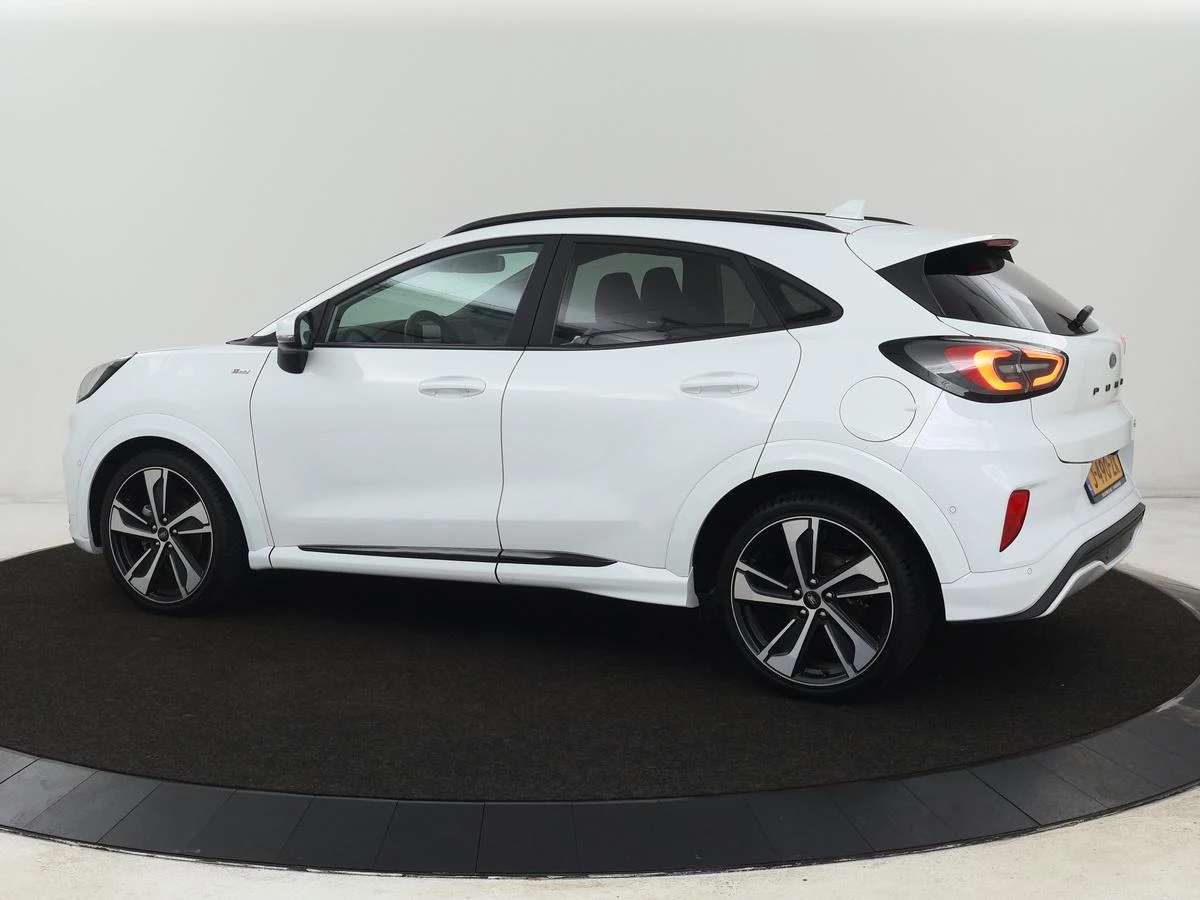 Hoofdafbeelding Ford Puma