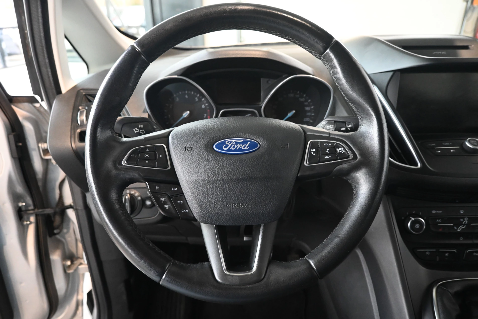 Hoofdafbeelding Ford Grand C-Max