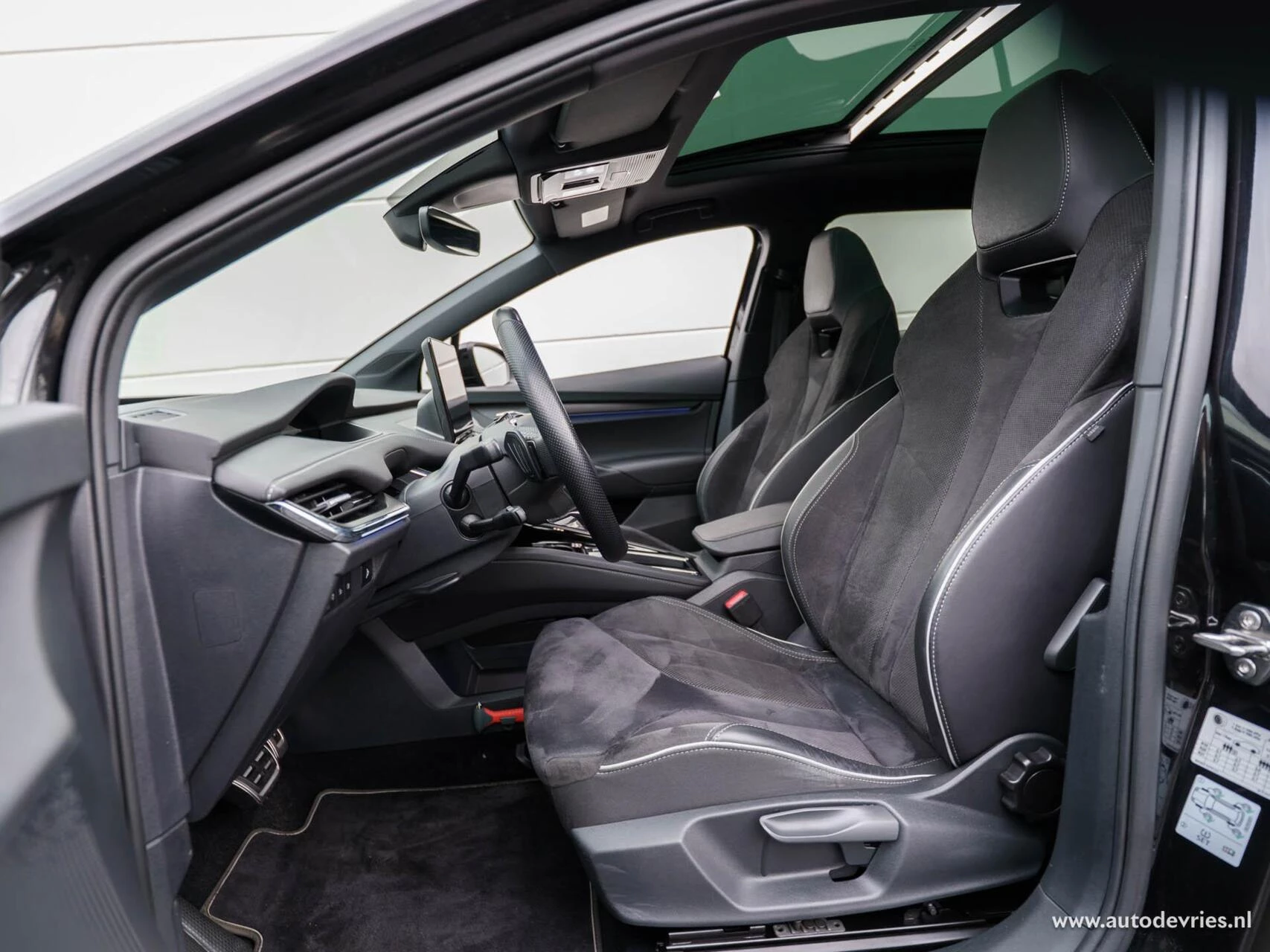 Hoofdafbeelding Škoda Enyaq iV