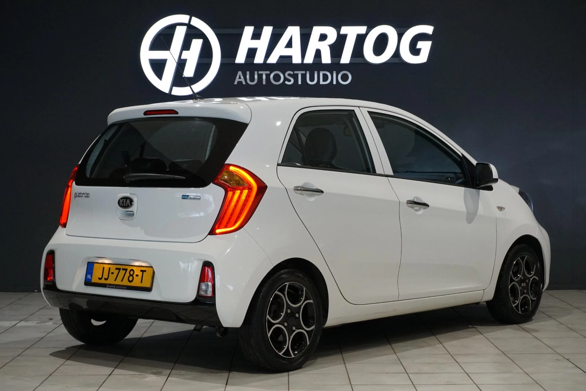 Hoofdafbeelding Kia Picanto