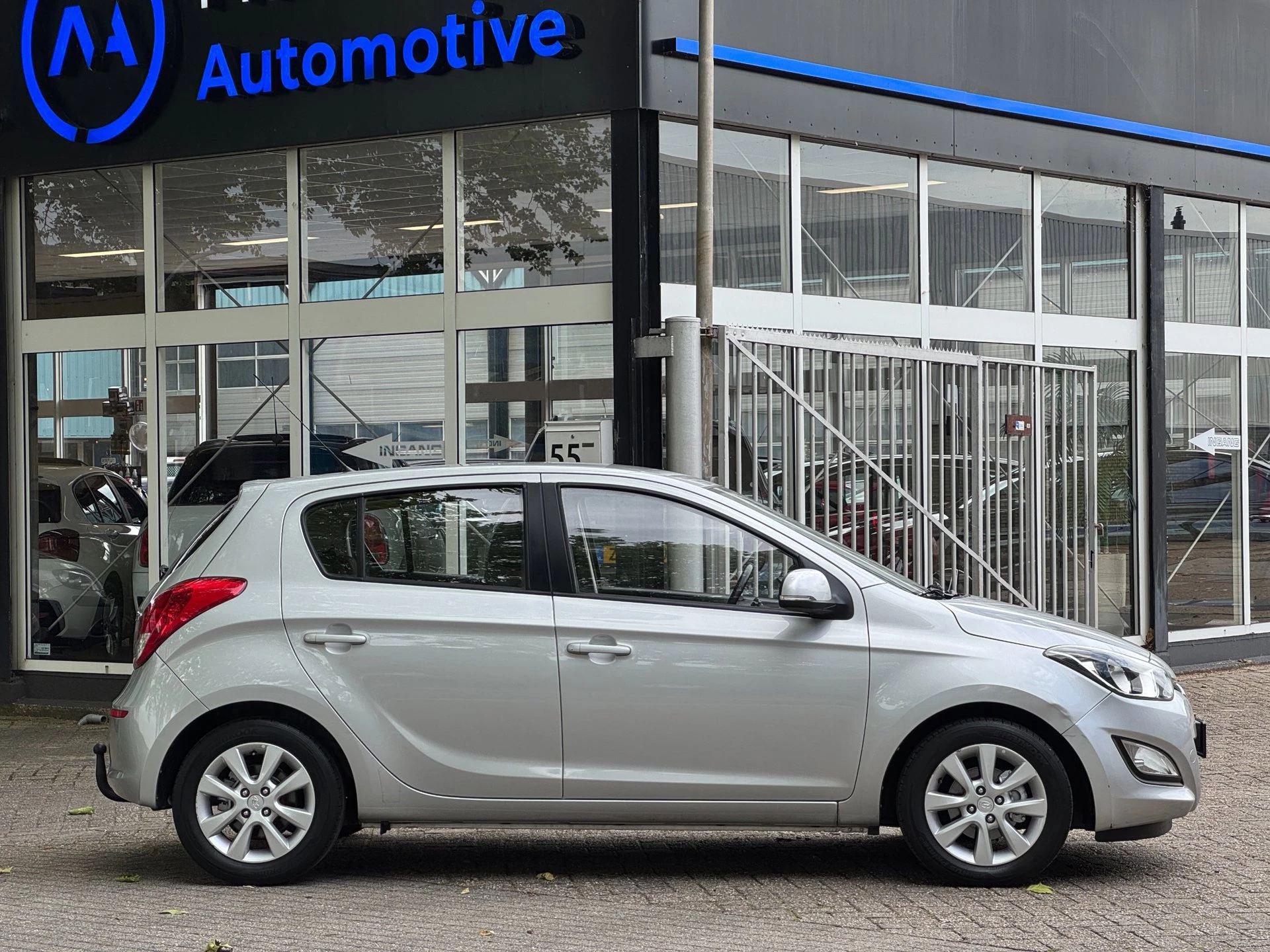 Hoofdafbeelding Hyundai i20