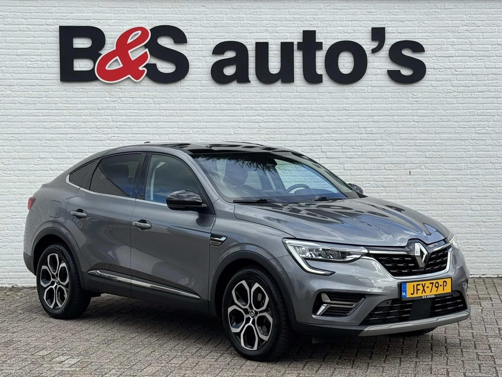 Hoofdafbeelding Renault Arkana