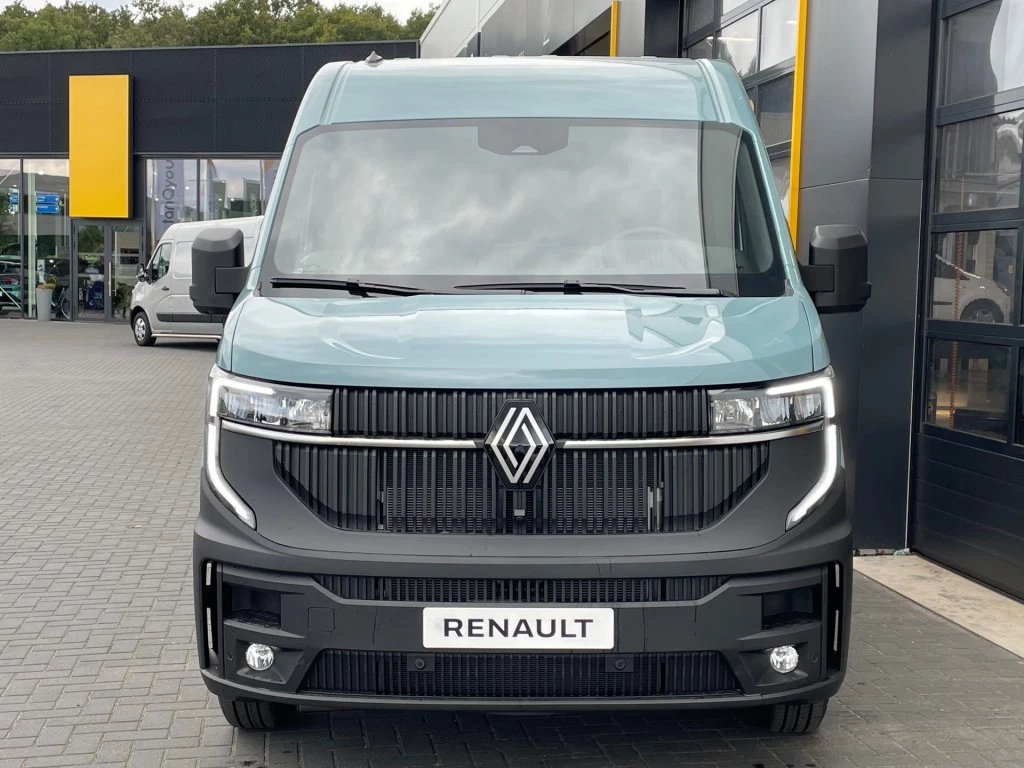 Hoofdafbeelding Renault Master