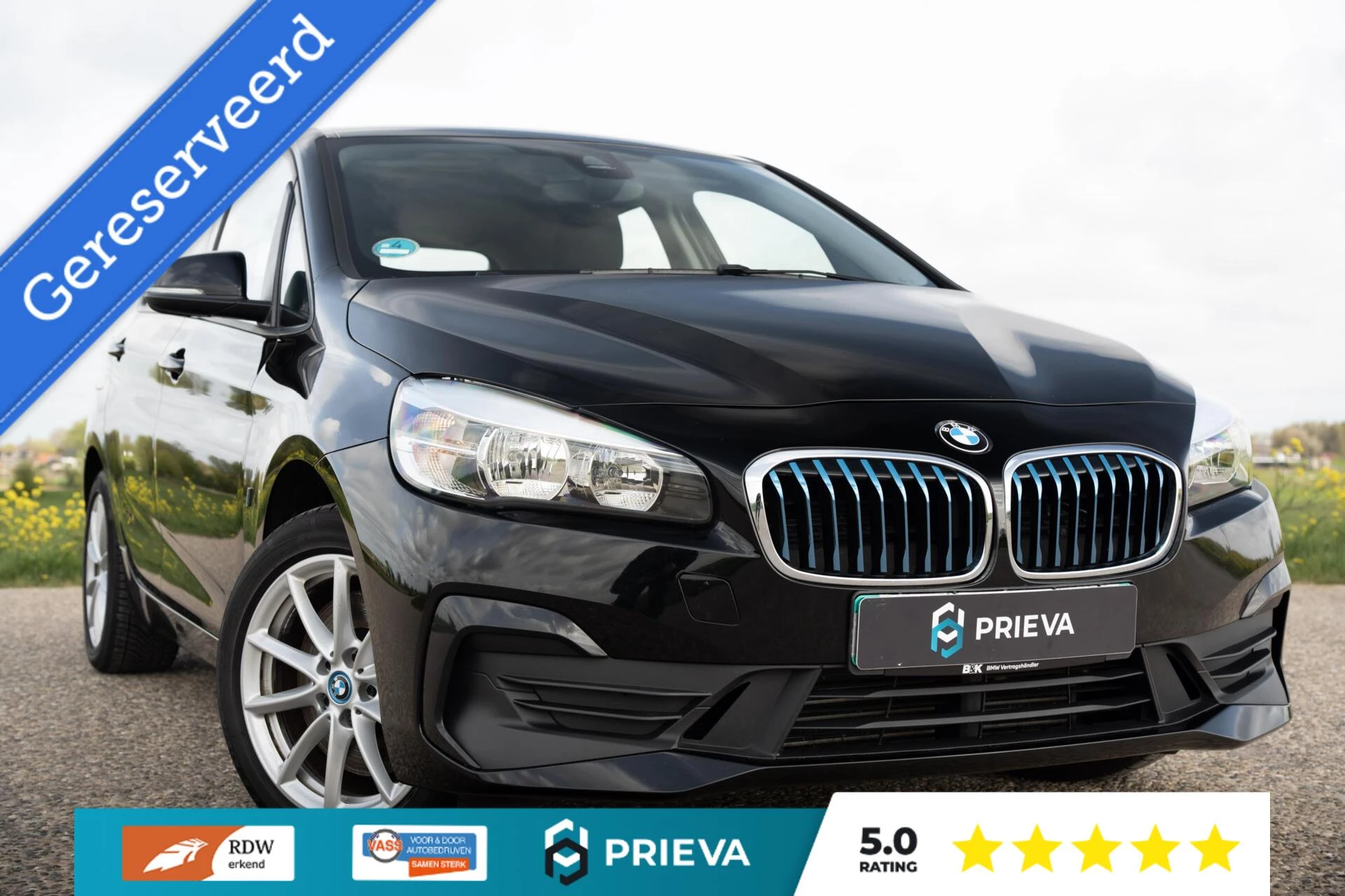 Hoofdafbeelding BMW 2 Serie