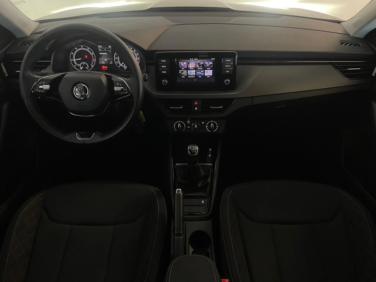 Hoofdafbeelding Škoda Kamiq