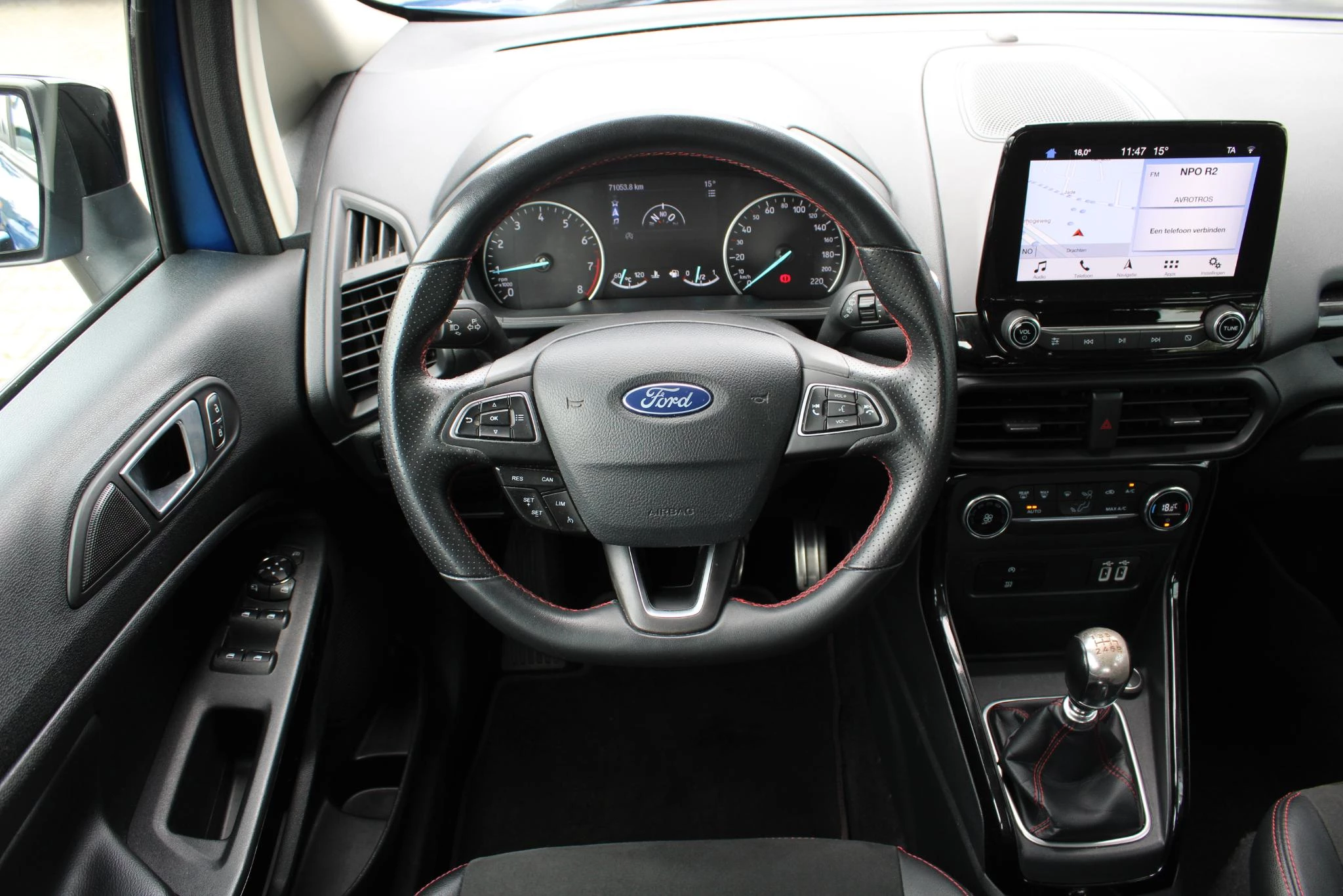 Hoofdafbeelding Ford EcoSport