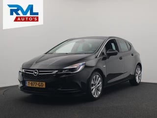 Hoofdafbeelding Opel Astra Opel Astra 1.0 Business+ Carplay Navigatie Camera Cruise Airco