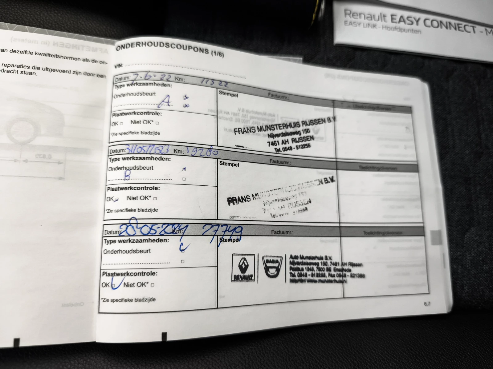 Hoofdafbeelding Renault ZOE