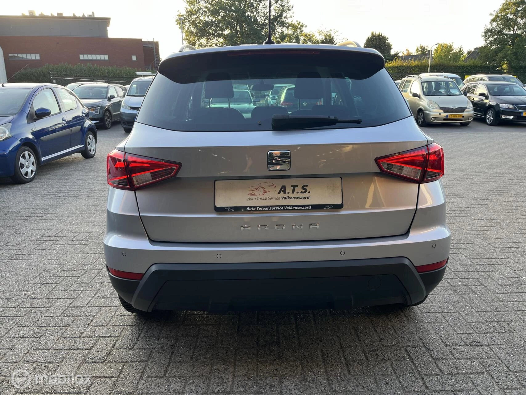 Hoofdafbeelding SEAT Arona