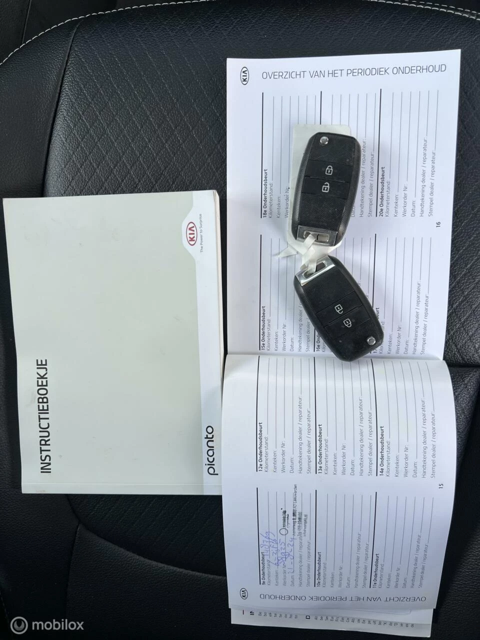 Hoofdafbeelding Kia Picanto