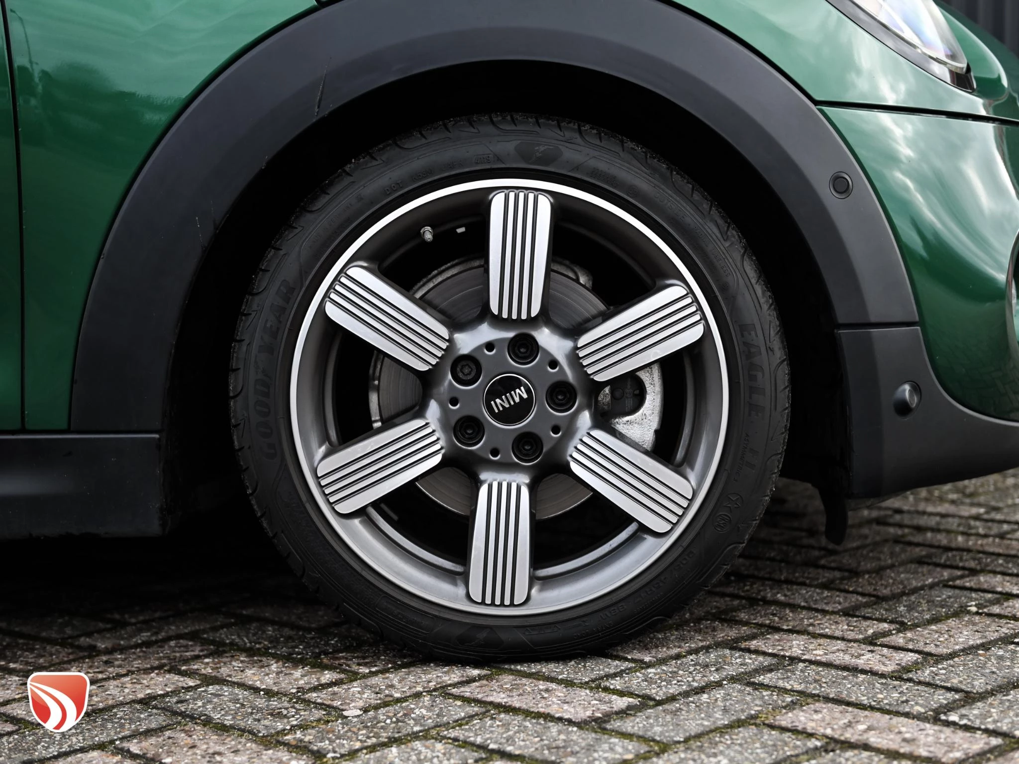 Hoofdafbeelding MINI Cooper S