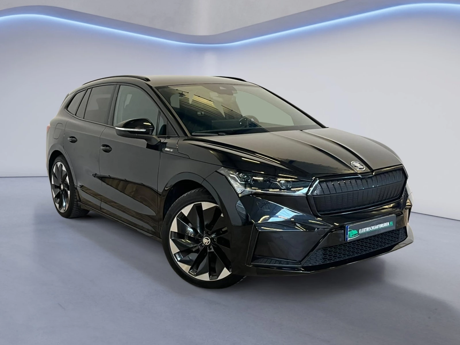 Hoofdafbeelding Škoda Enyaq iV