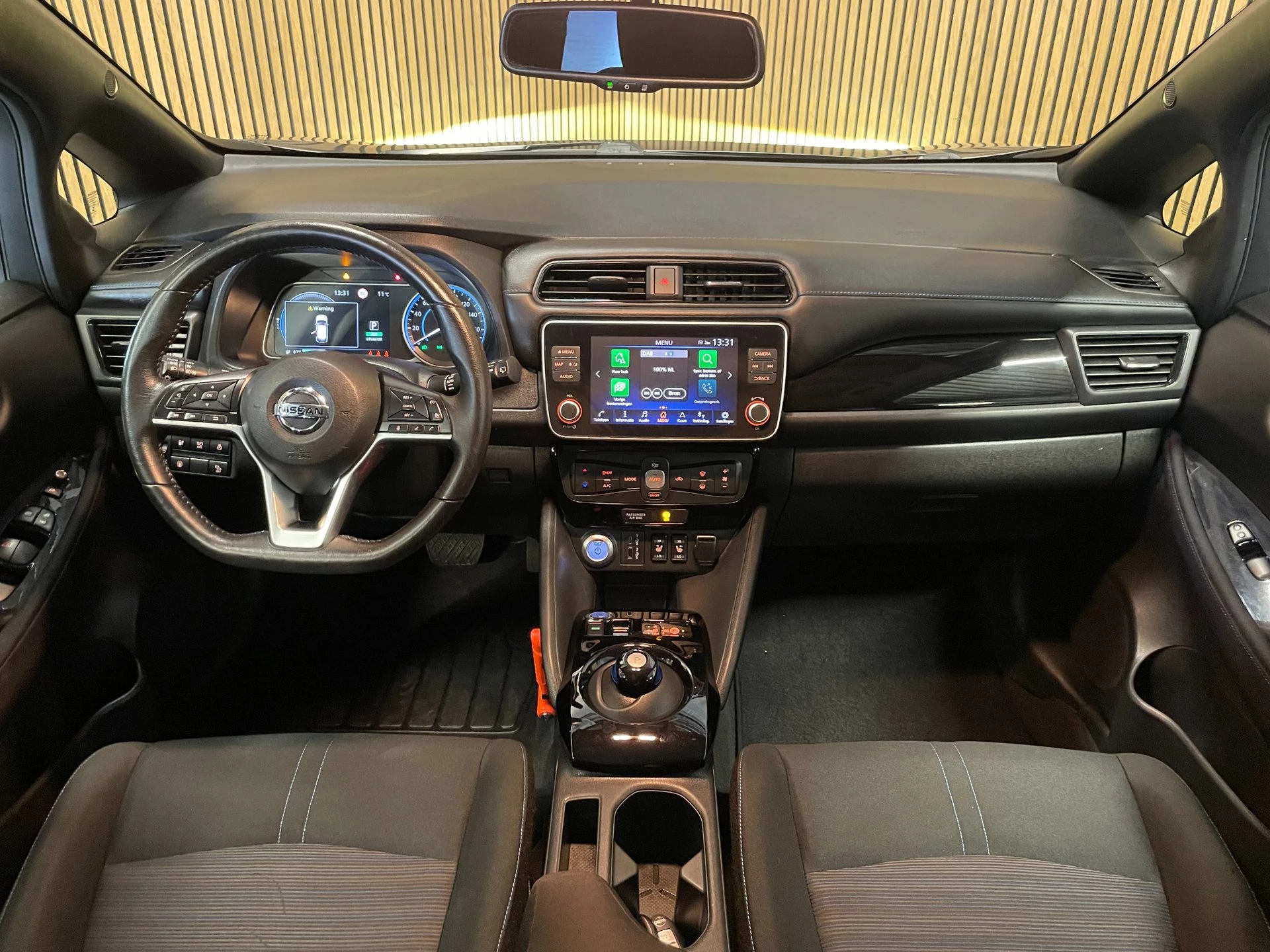 Hoofdafbeelding Nissan Leaf