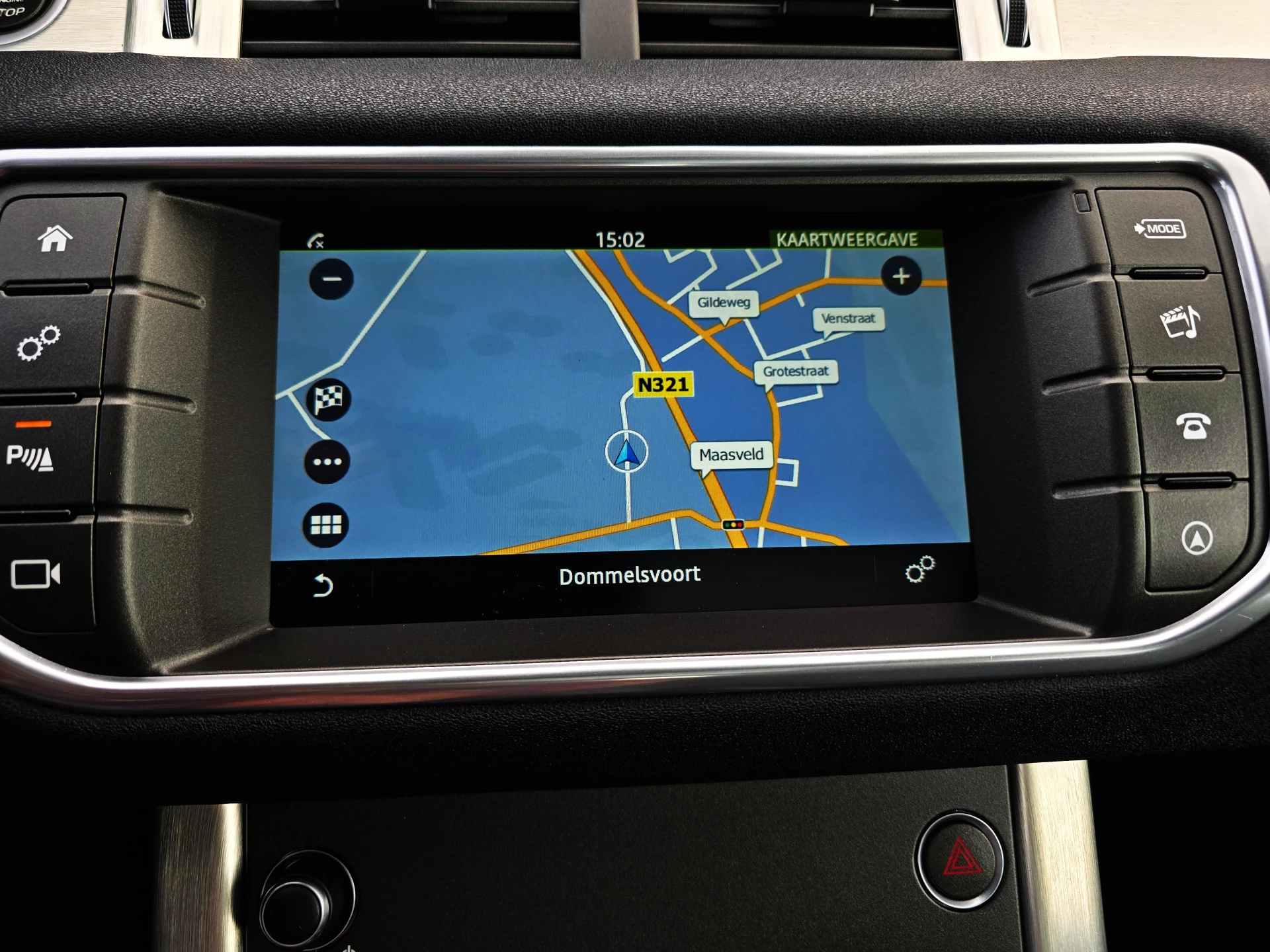 Hoofdafbeelding Land Rover Range Rover Evoque