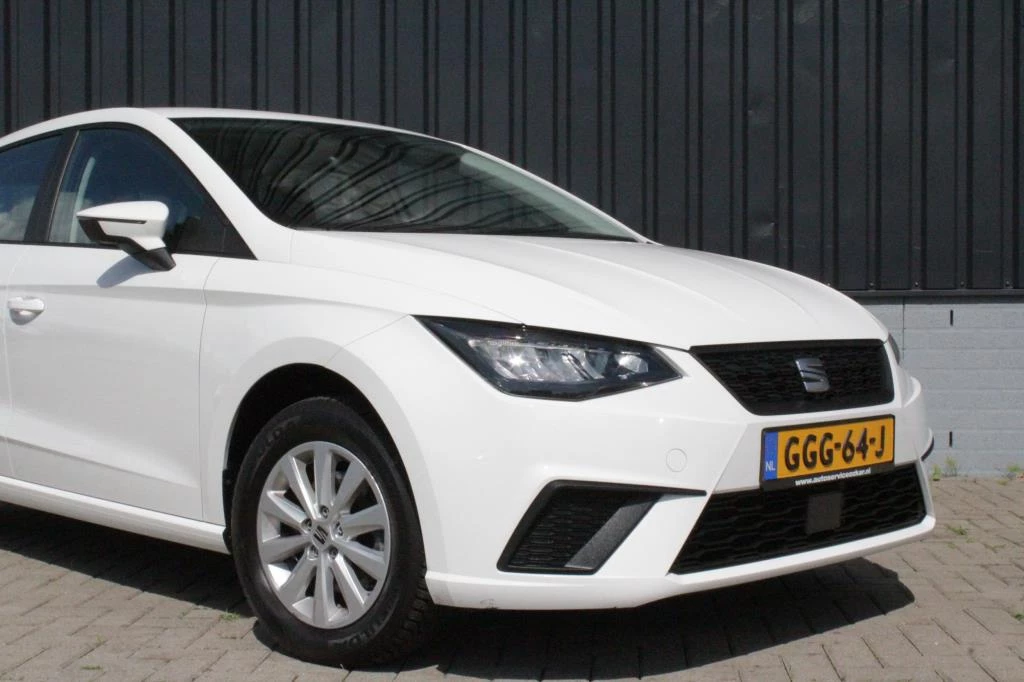 Hoofdafbeelding SEAT Ibiza