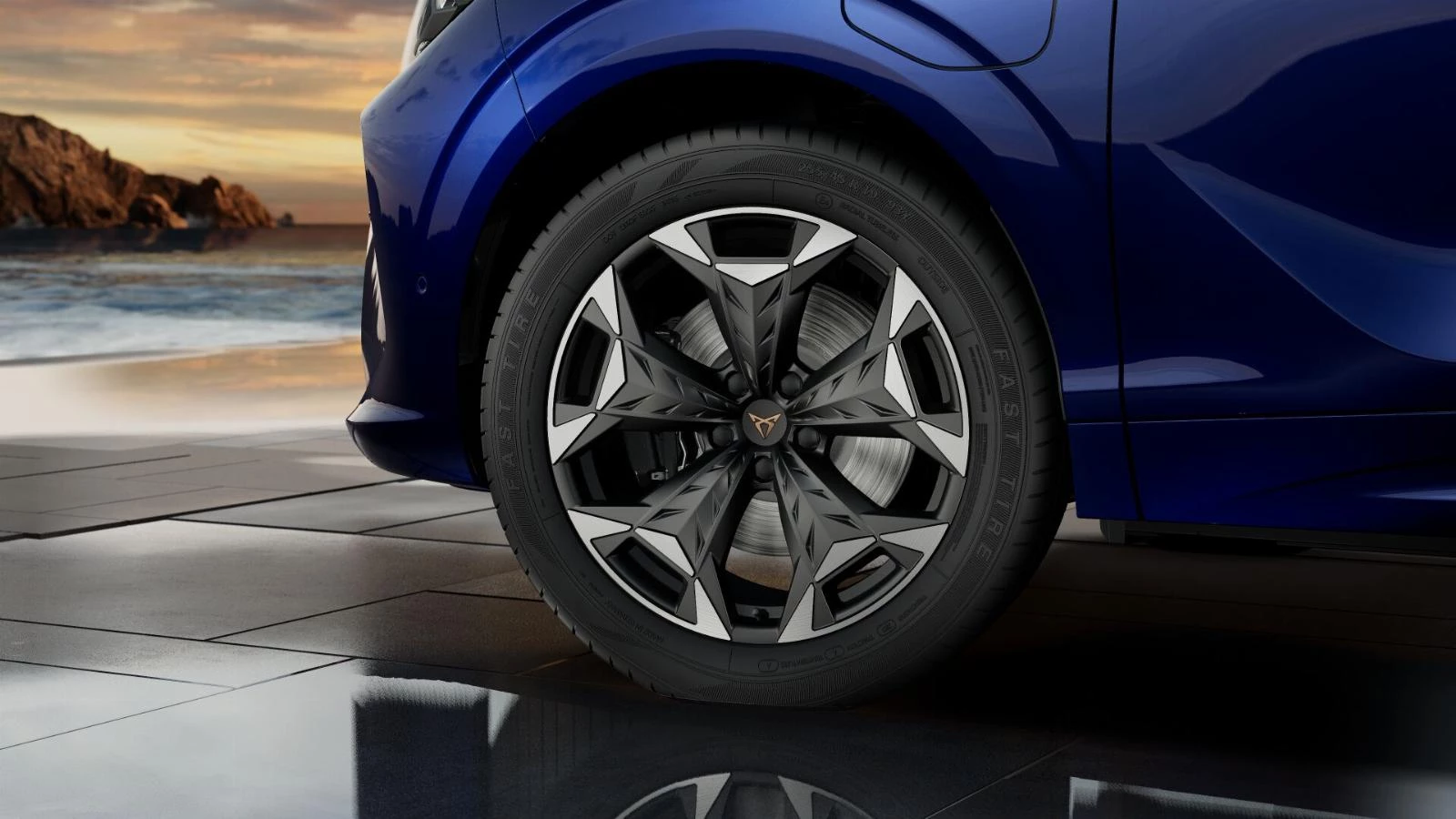 Hoofdafbeelding CUPRA Terramar