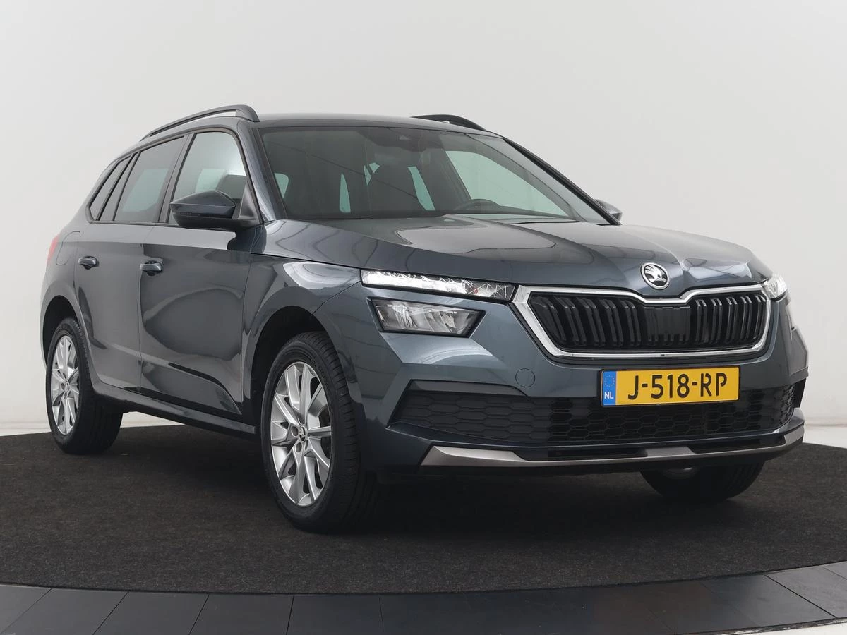 Hoofdafbeelding Škoda Kamiq