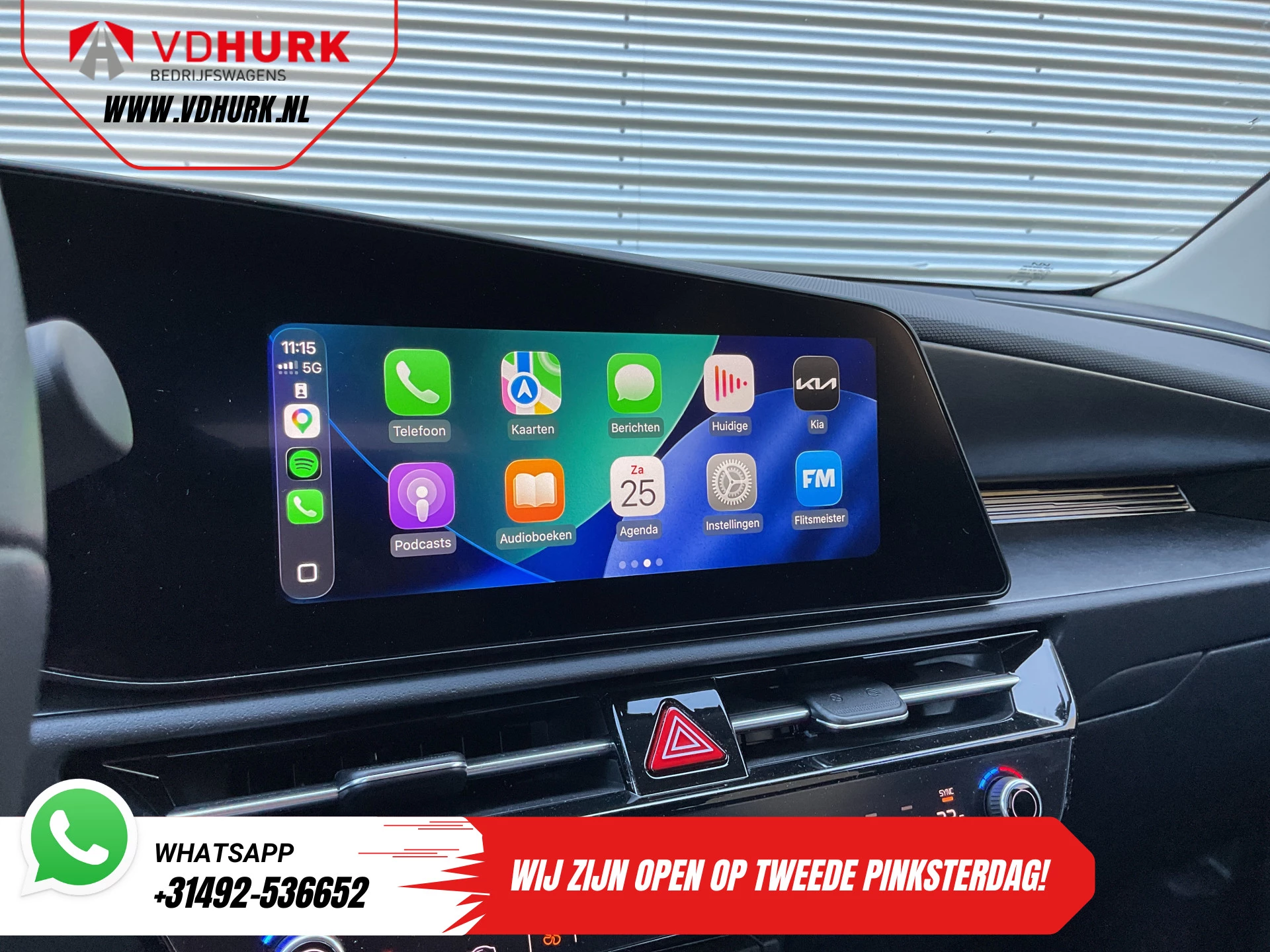Hoofdafbeelding Kia Niro