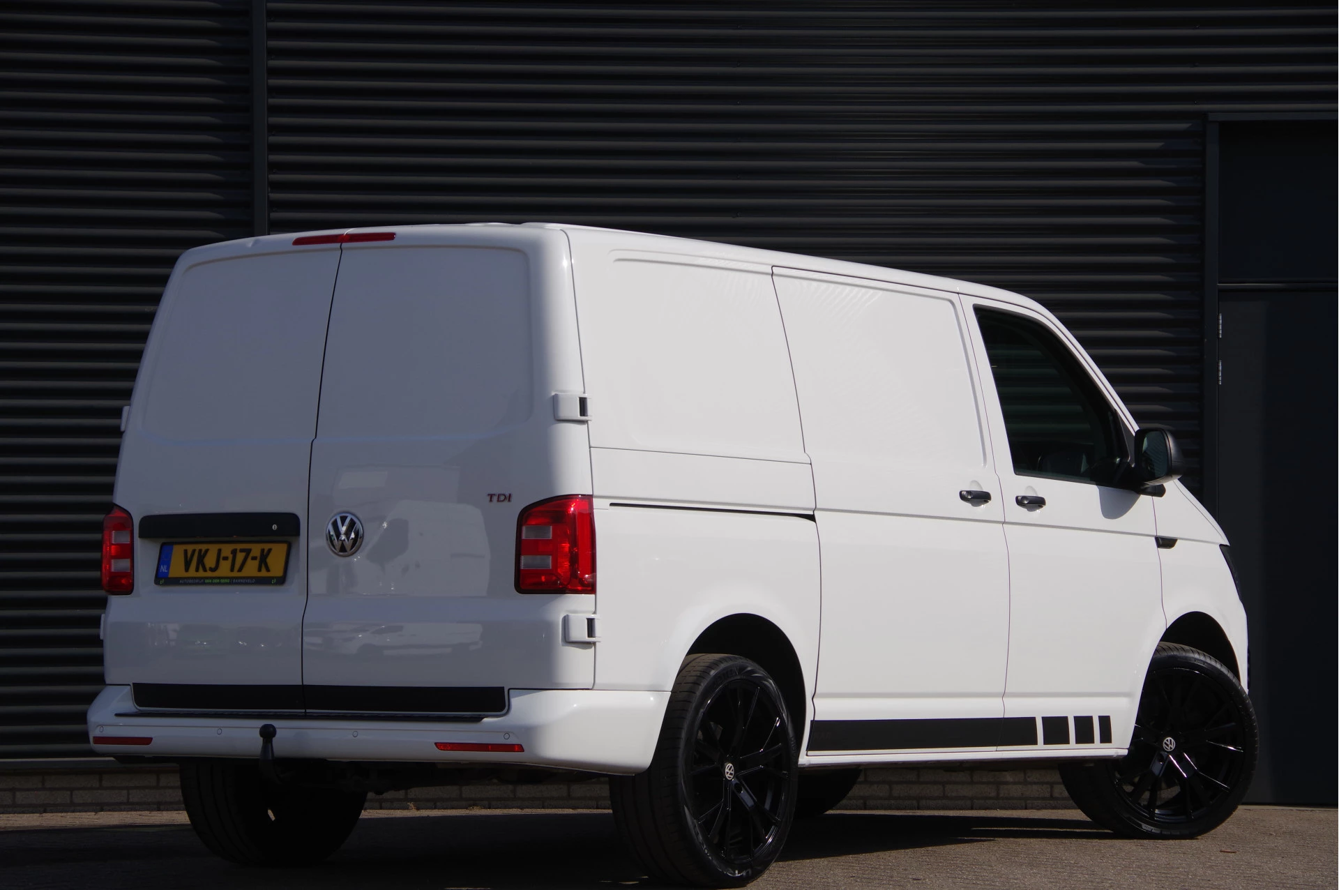 Hoofdafbeelding Volkswagen Transporter