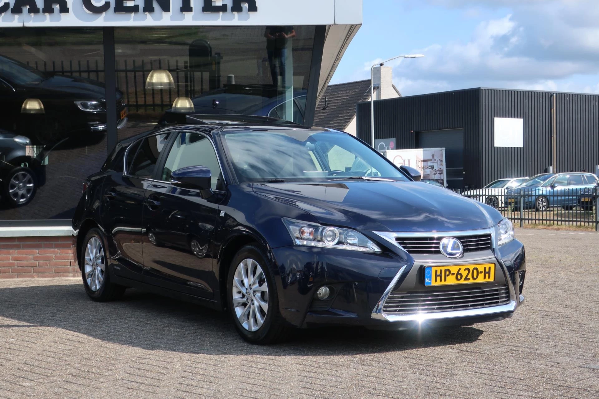 Hoofdafbeelding Lexus CT