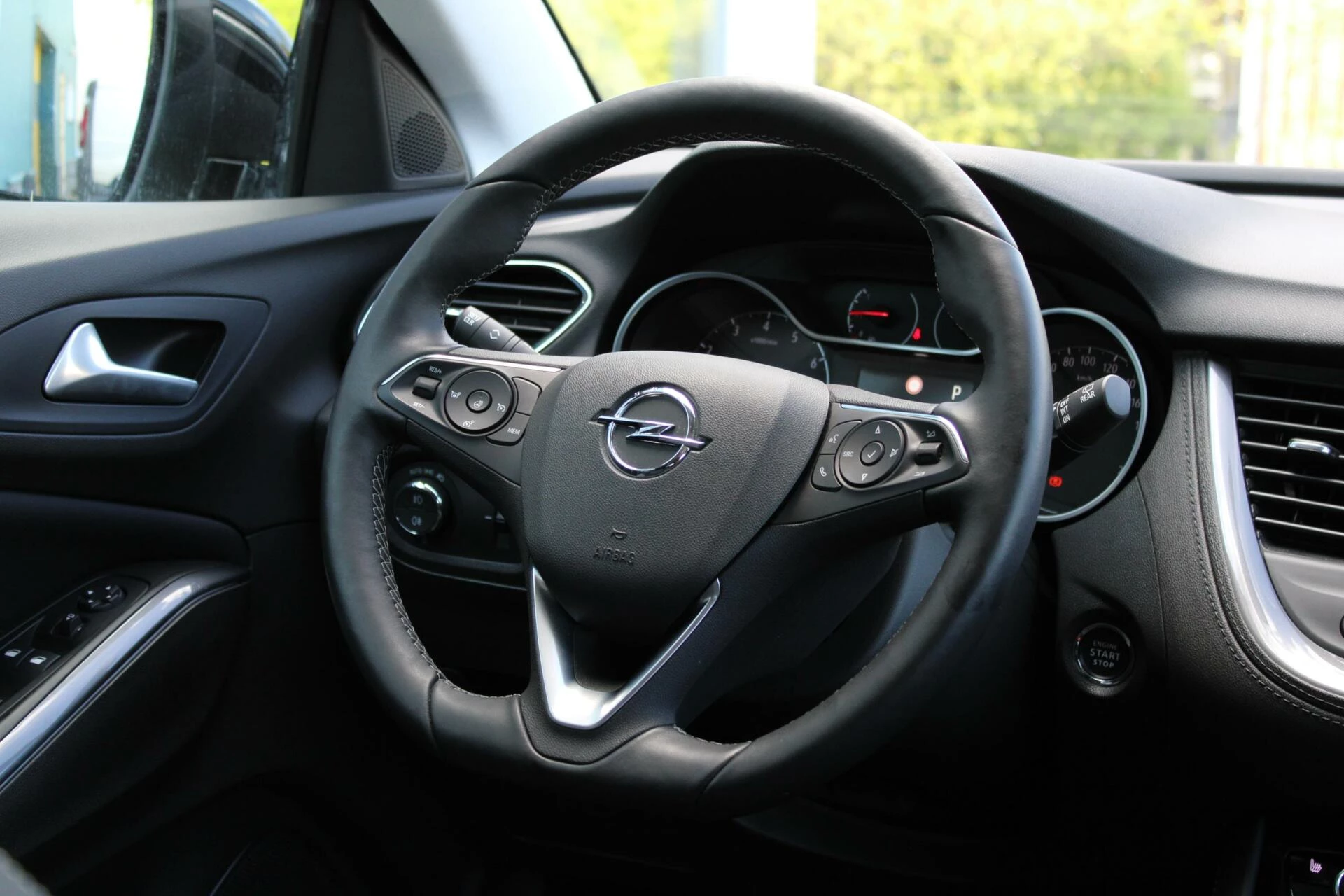Hoofdafbeelding Opel Grandland X