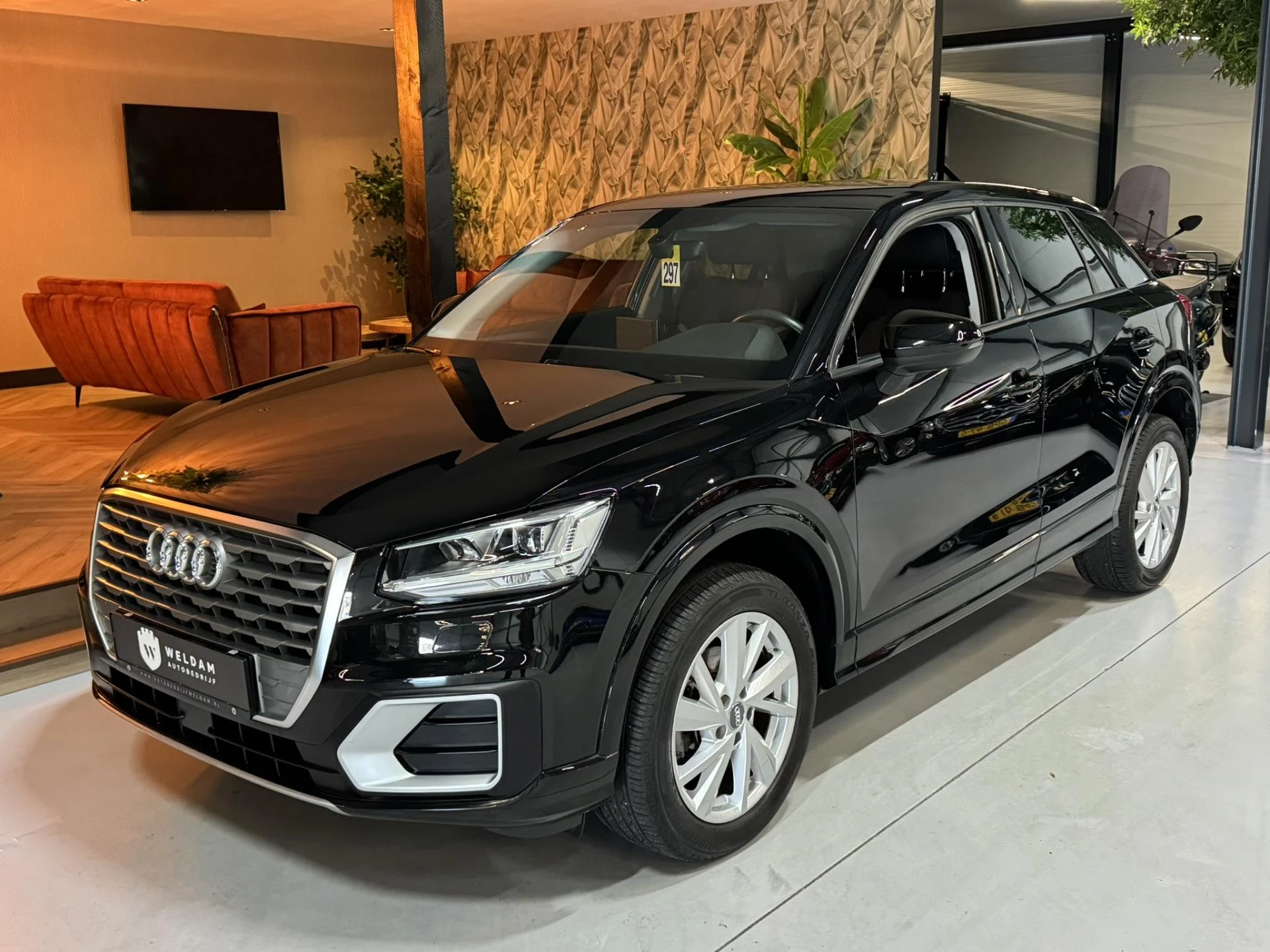 Hoofdafbeelding Audi Q2