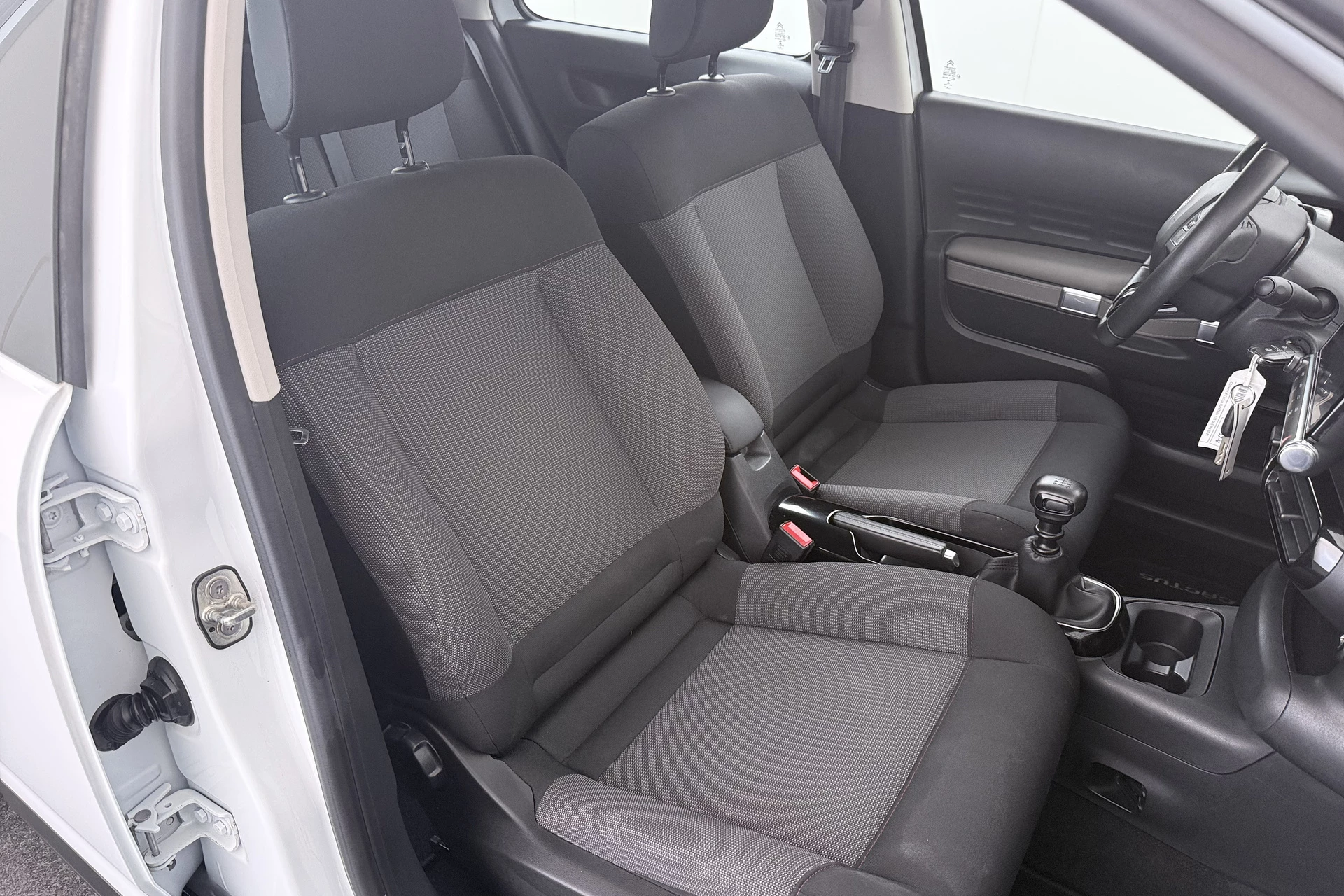 Hoofdafbeelding Citroën C4 Cactus