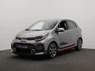 Kia Picanto 1.0 T-GDi GT-Line Apple/Carplay Leder Camera 1e Eigenaar