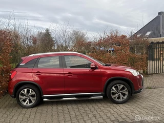 Citroen C4 Aircross 1.6 Exclusive Panoramadak / Navigatie / Camera