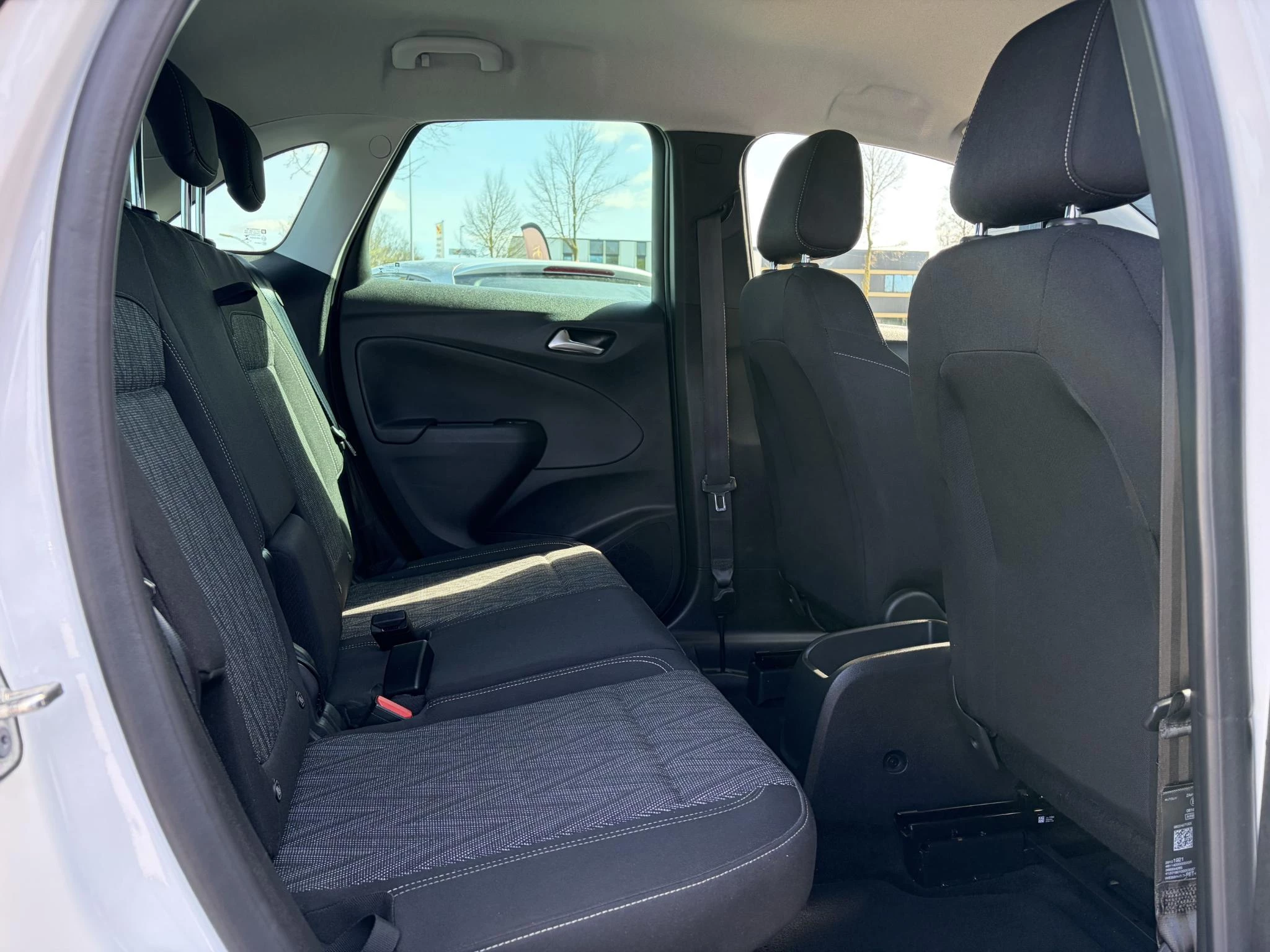 Hoofdafbeelding Opel Crossland X