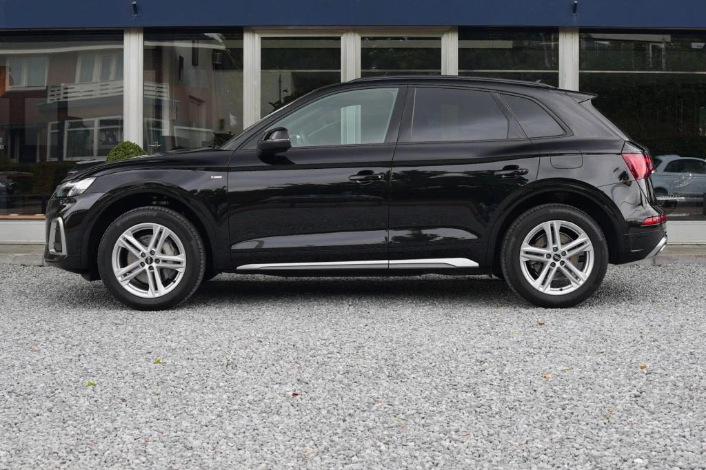 Hoofdafbeelding Audi Q5