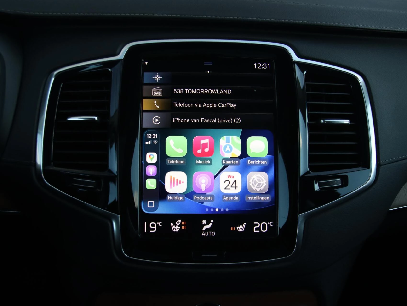 Hoofdafbeelding Volvo XC90