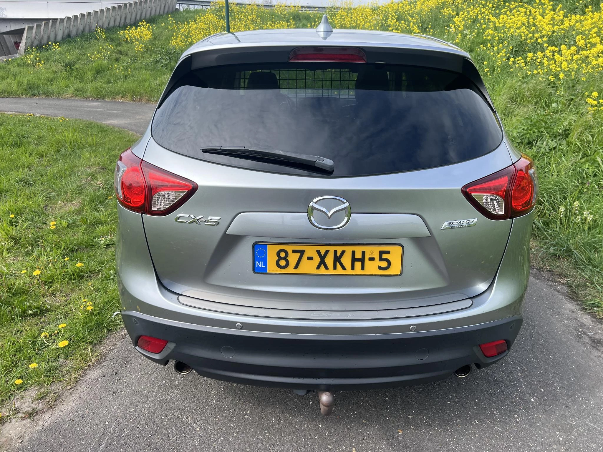 Hoofdafbeelding Mazda CX-5