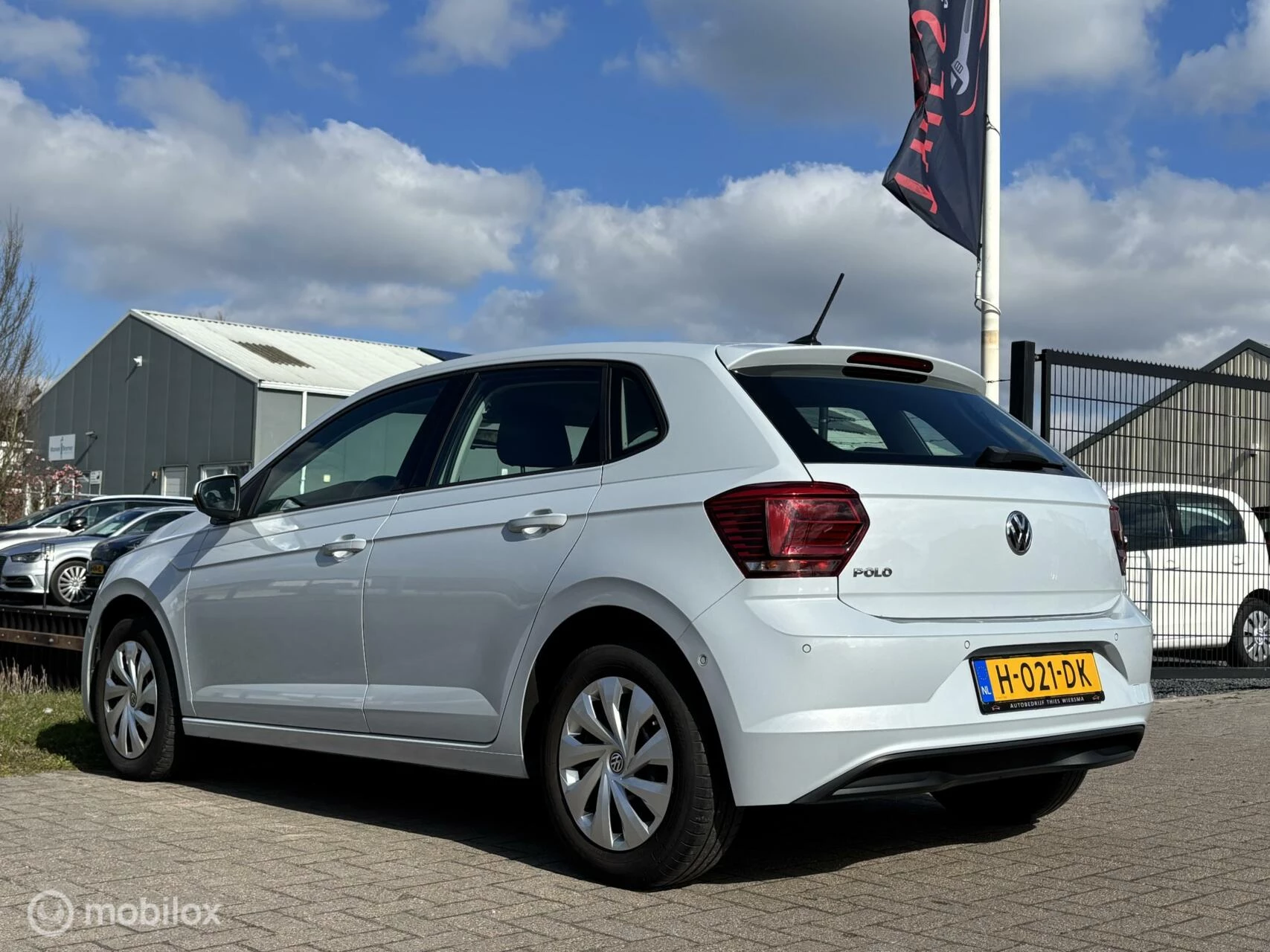 Hoofdafbeelding Volkswagen Polo