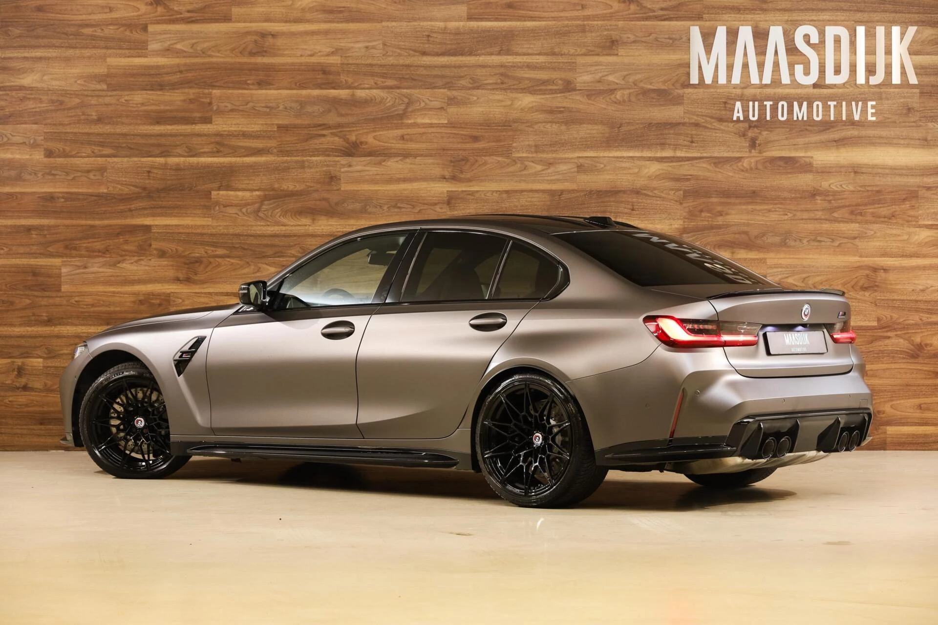 Hoofdafbeelding BMW M3