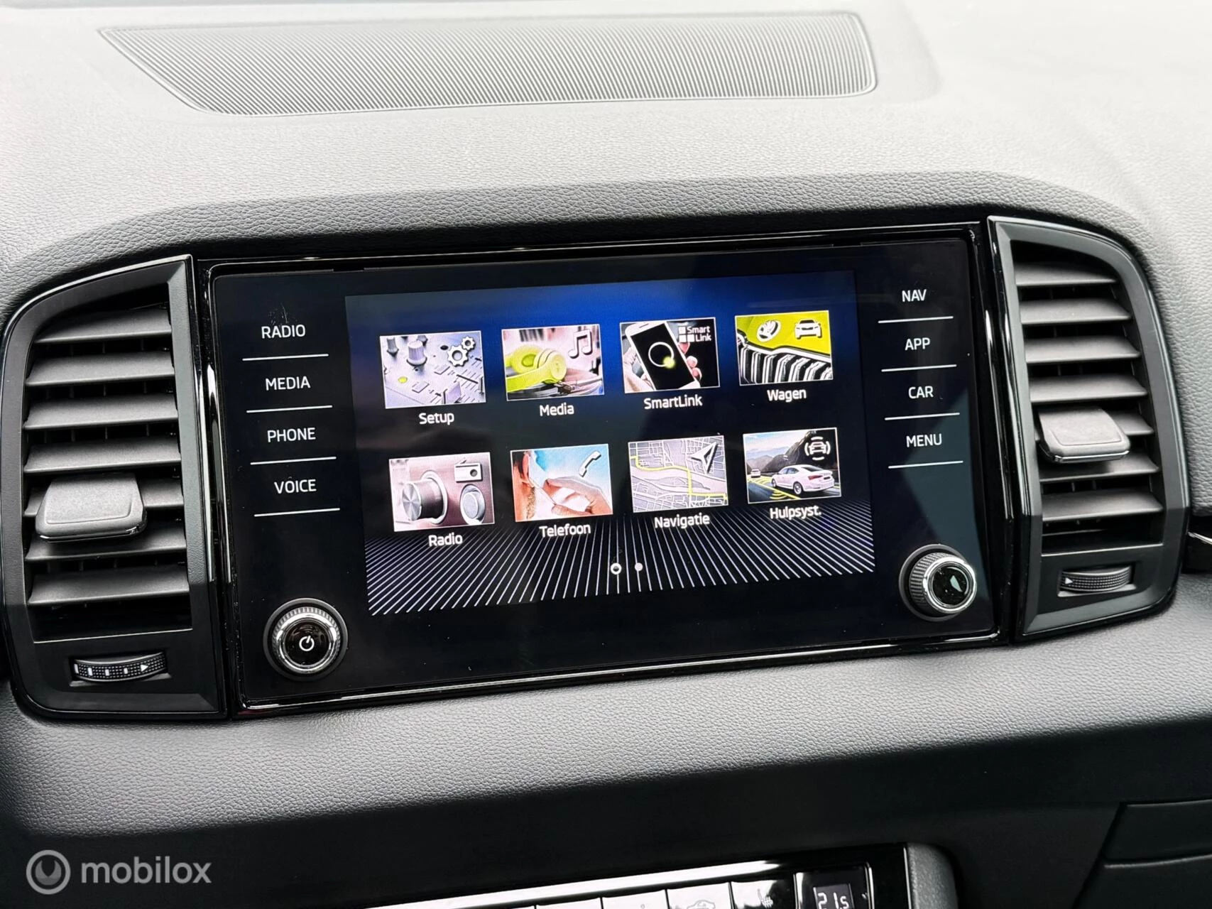 Hoofdafbeelding Škoda Karoq