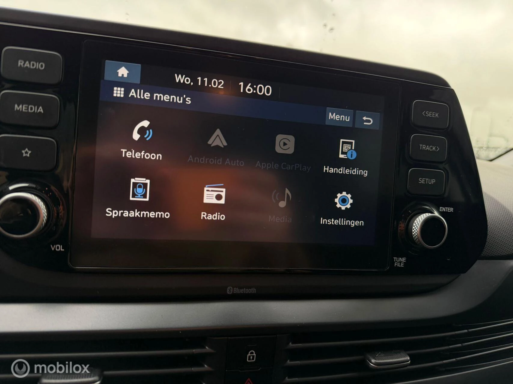 Hoofdafbeelding Hyundai i20