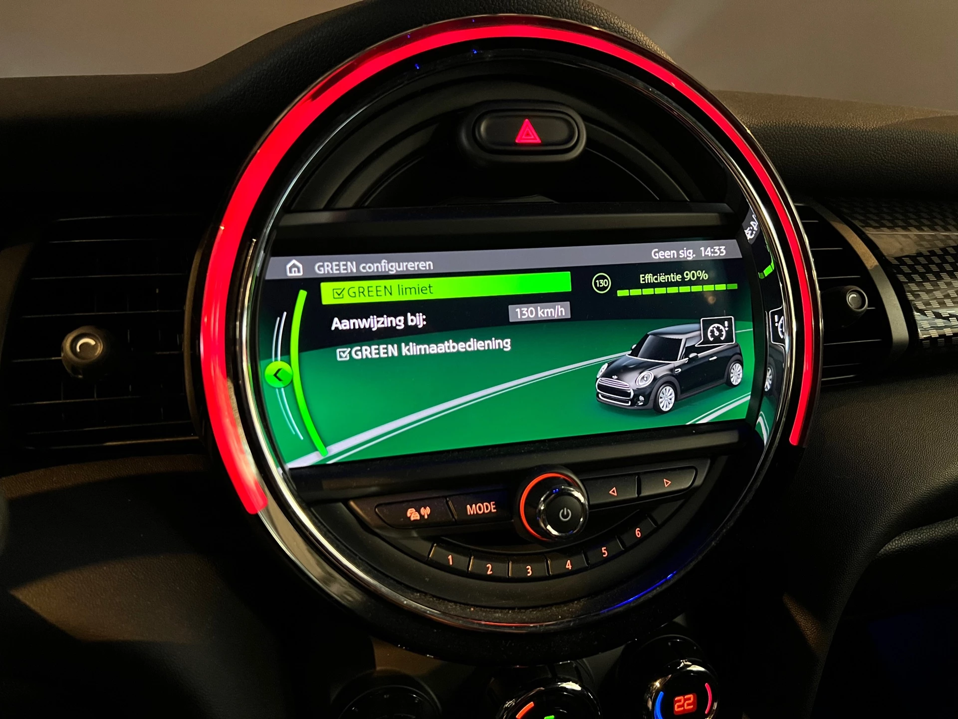 Hoofdafbeelding MINI Cooper S
